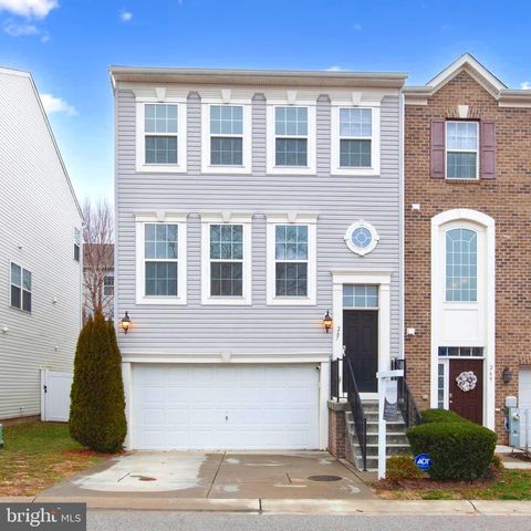 267 TRUCK FARM DRIVE GLEN BURNIE MD 21061