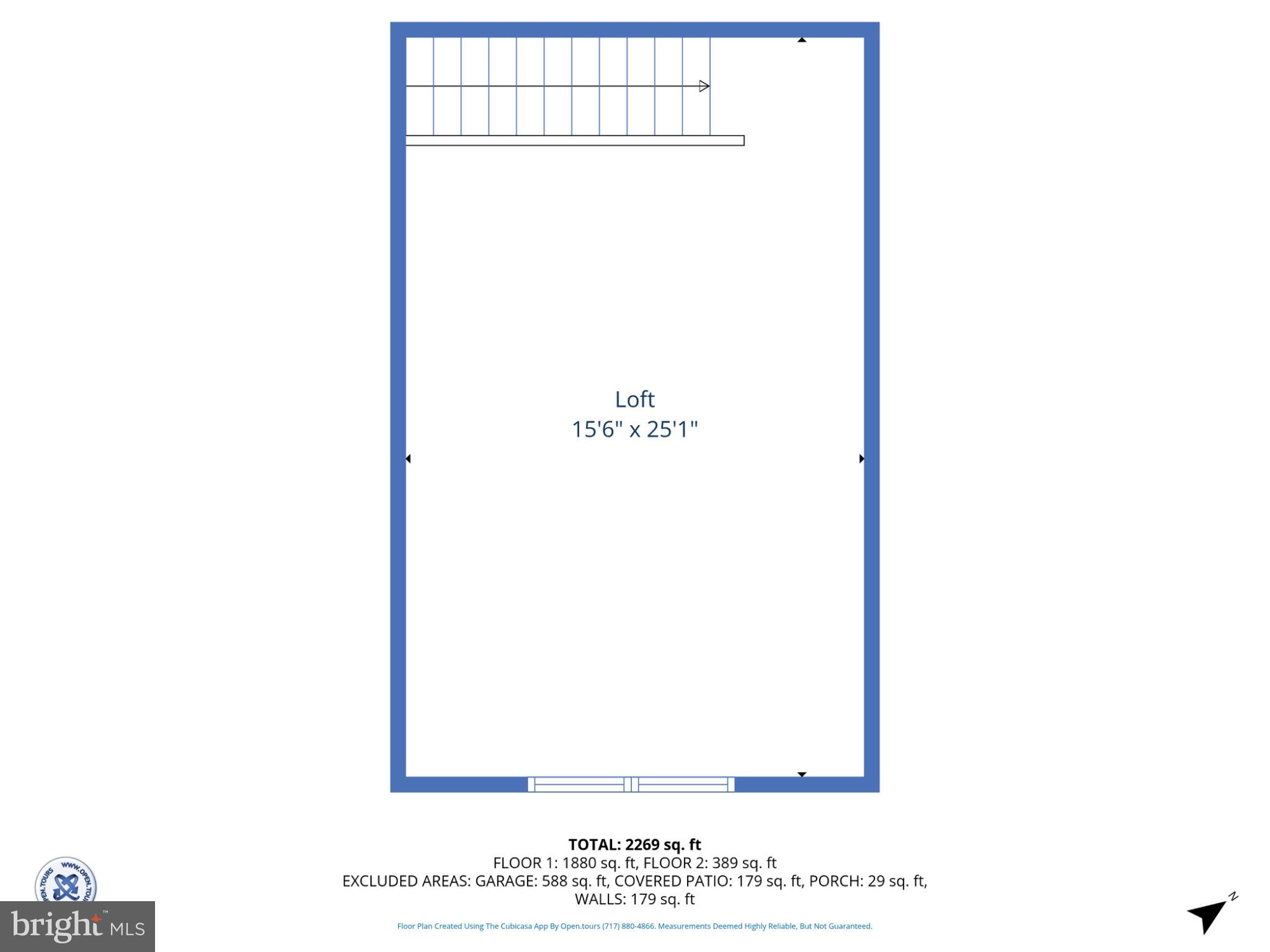 RED LION - Residential