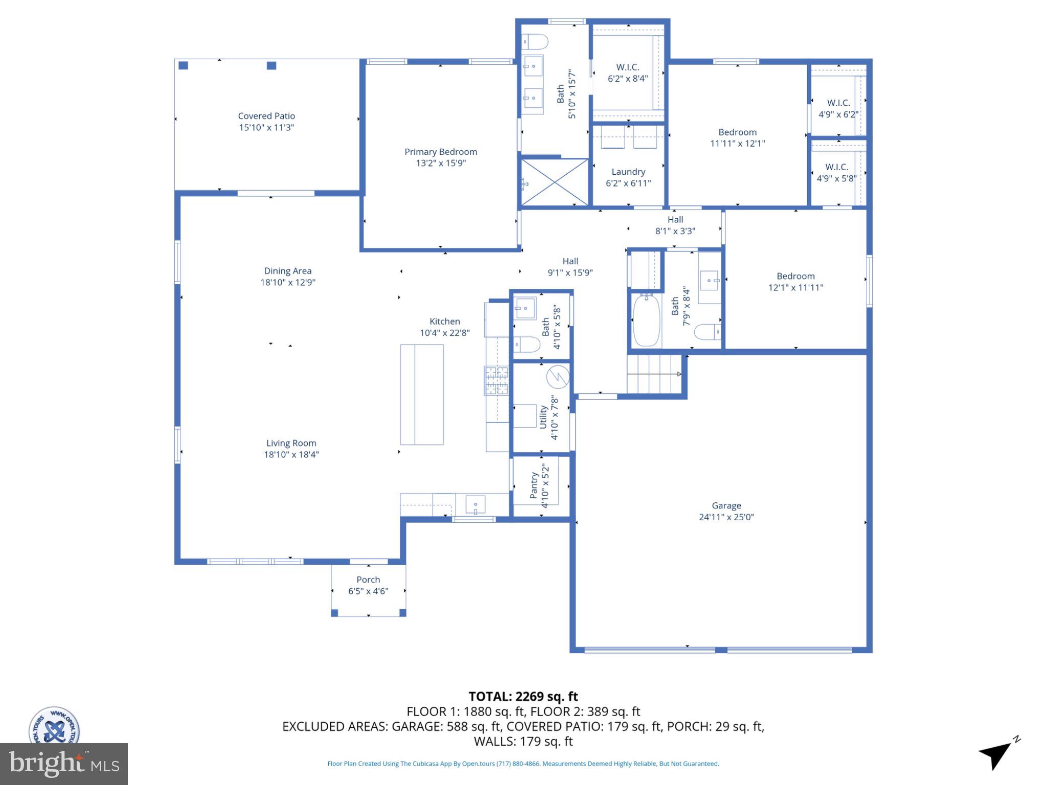 RED LION - Residential