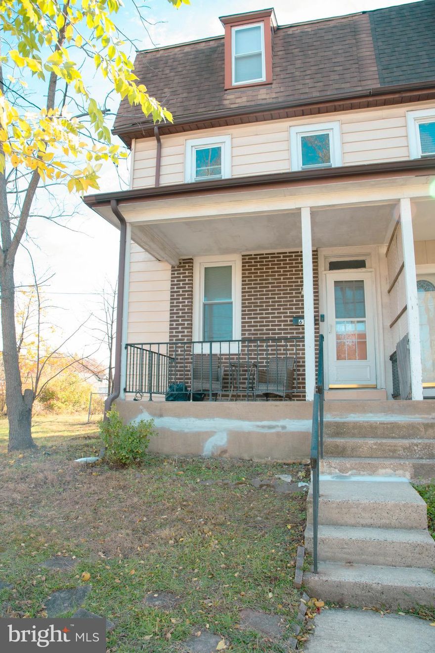 Your chance to make this charming Twin home yours is here, located in North Penn School District! Step inside to a bright, airy Living Room featuring newer flooring and fresh paint — the perfect space to relax or gathering. The spacious Dining Room flows seamlessly into the updated Kitchen, complete with gas cooking, stainless steel appliances, granite counter tops, and countertop island seating. A convenient main-floor Laundry Room leads out to a large backyard, ready for a green thumb. 
Upstairs, you’ll find two comfortable bedrooms, an office/bonus space and a full bath. The Upper Level features a generous Primary Bedroom with an adjacent dressing room — perfect for a home office, dressing area, or cozy sitting space, as well as an additional bonus room. Full basement for your storage and over .30 acres to enjoy your outdoor enjoyment.  Walking distance to Whites Road Park and close for your shopping and dining needs.
Come make this home your own!