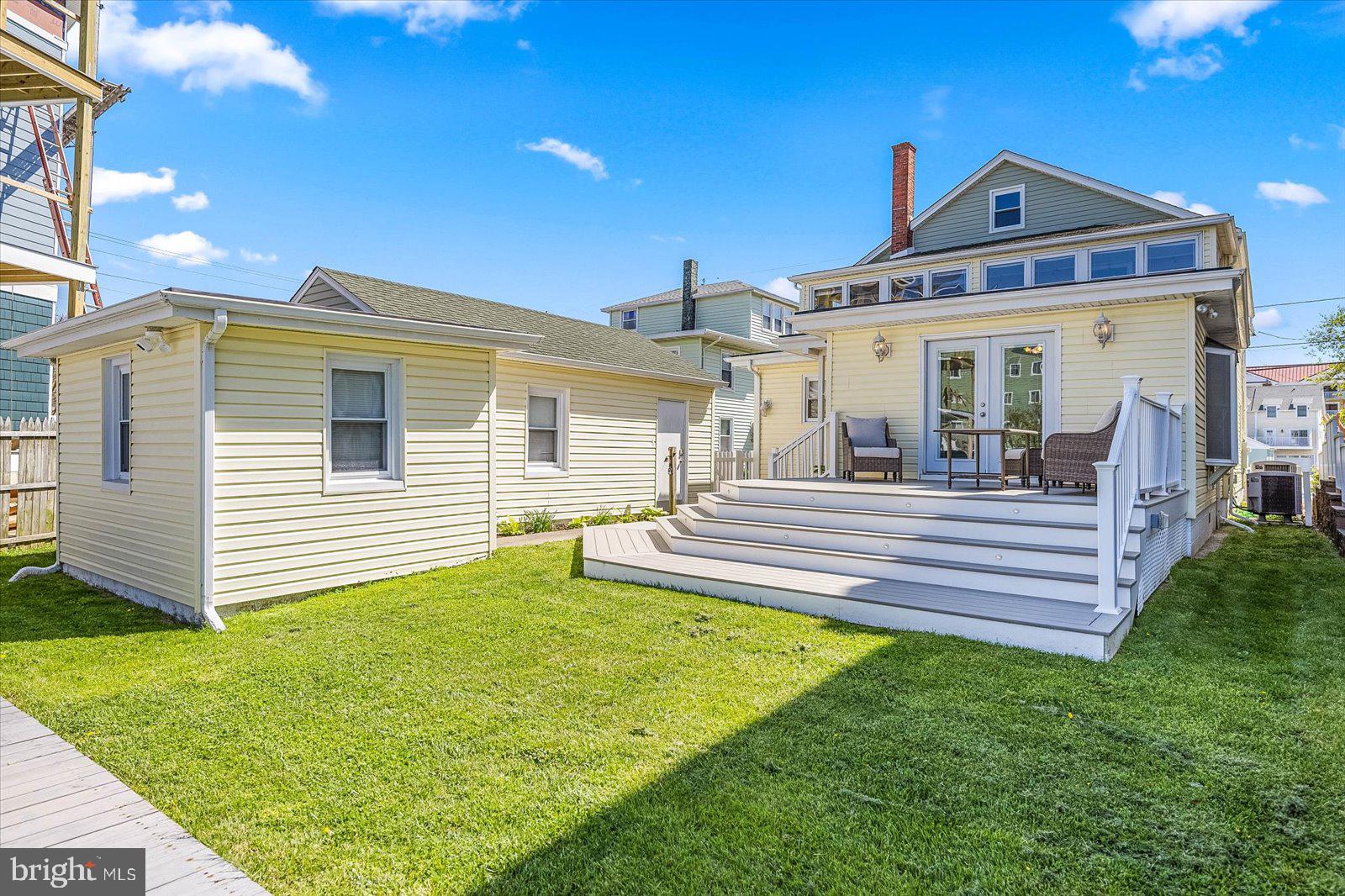 NEPTUNE DEVELOPMENT - Residential Income