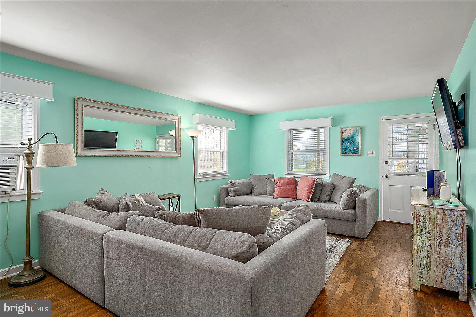 NEPTUNE DEVELOPMENT - Residential Income