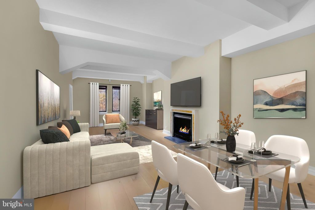 Photo of 222 W Rittenhouse Square #1802, PHILADELPHIA, PA 19103 (MLS # PAPH2588390)