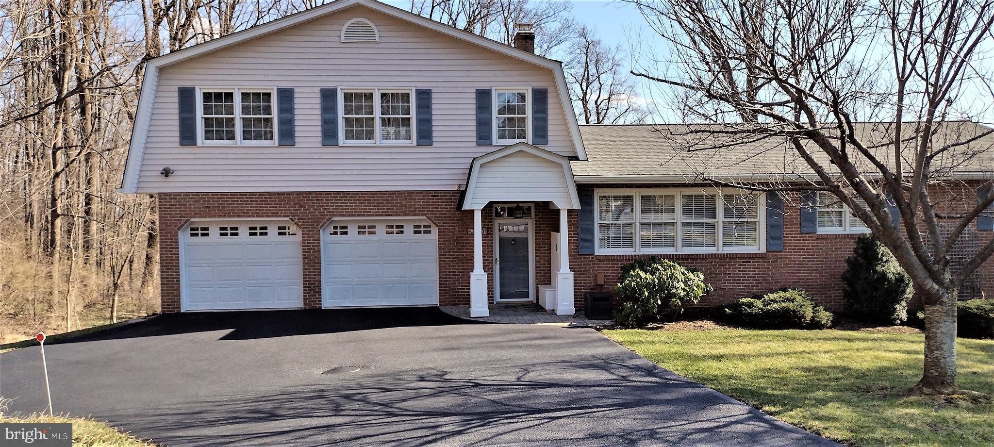For Lease! Immaculate 3 bedroom, plus 3 additional rooms and 3 full baths. This beautiful Ausherman-Built home is tucked away on a cul-de-sac in the beautiful Skyline Estates Community in Braddock Heights. This meticulously maintained home features 3 finished levels, a beautiful kitchen with stainless steel appliances, a 2,000 SF addition, two car attached garage, deck, screened sunroom, covered stone patio, and tons of closet space, all situated on a 1.2 acres lot with outstanding views. Just minutes to downtown Frederick and easy access to commuting corridors. Check out the virtual tour of this stunning property and give us a call today to schedule a private tour.