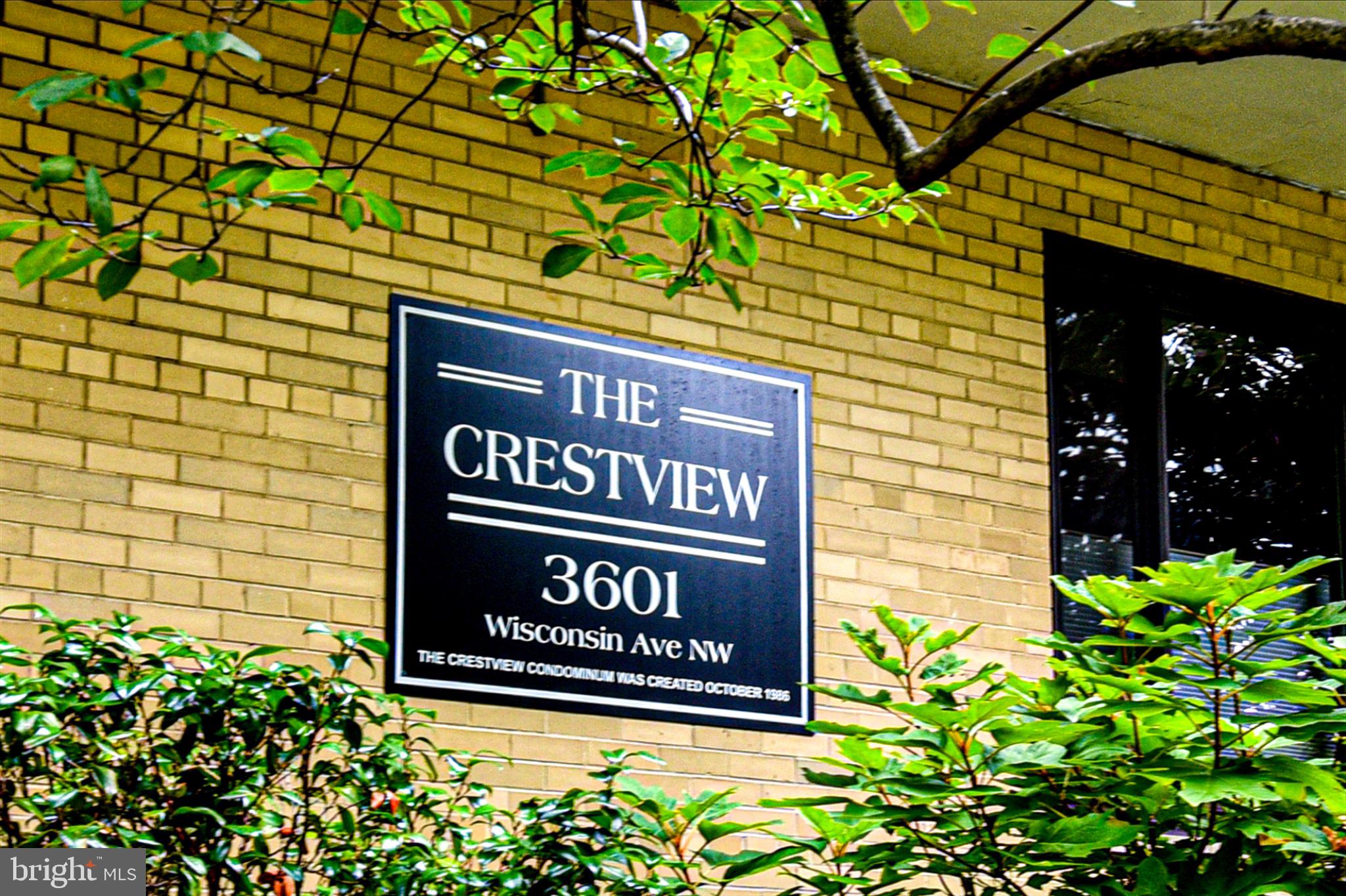 3601 WISCONSIN AVENUE NW 308