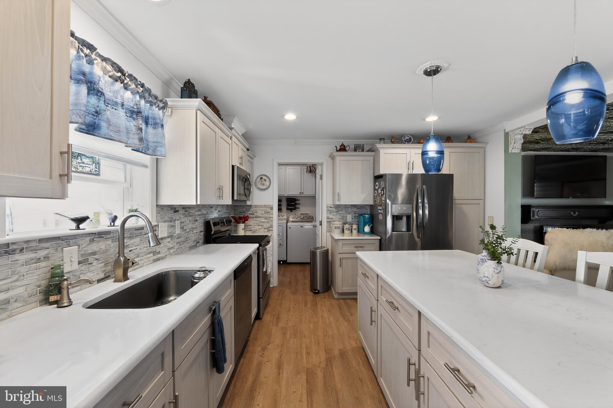 DOUGLASS VILLAGE - Residential