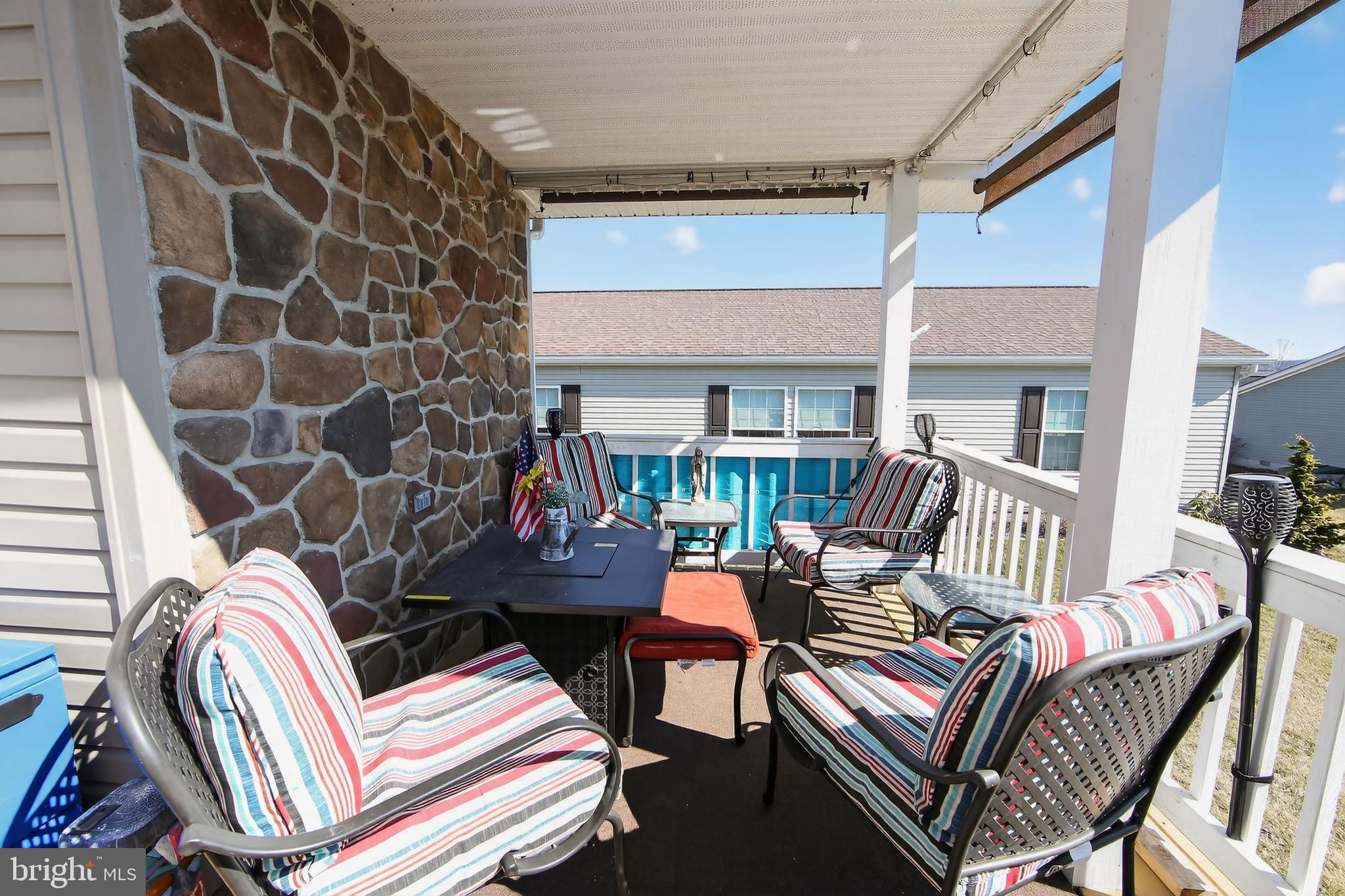 DOUGLASS VILLAGE - Residential