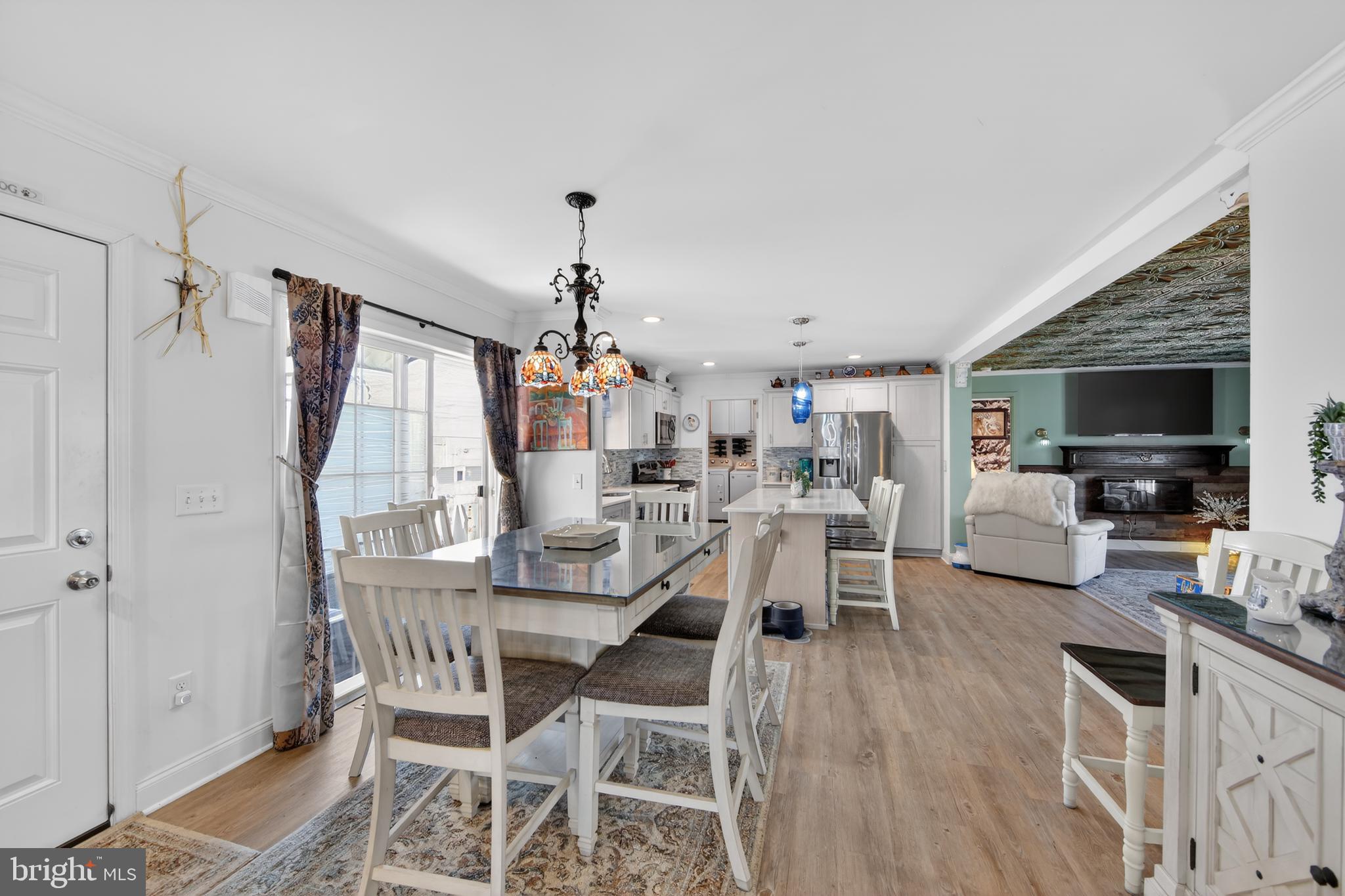 DOUGLASS VILLAGE - Residential