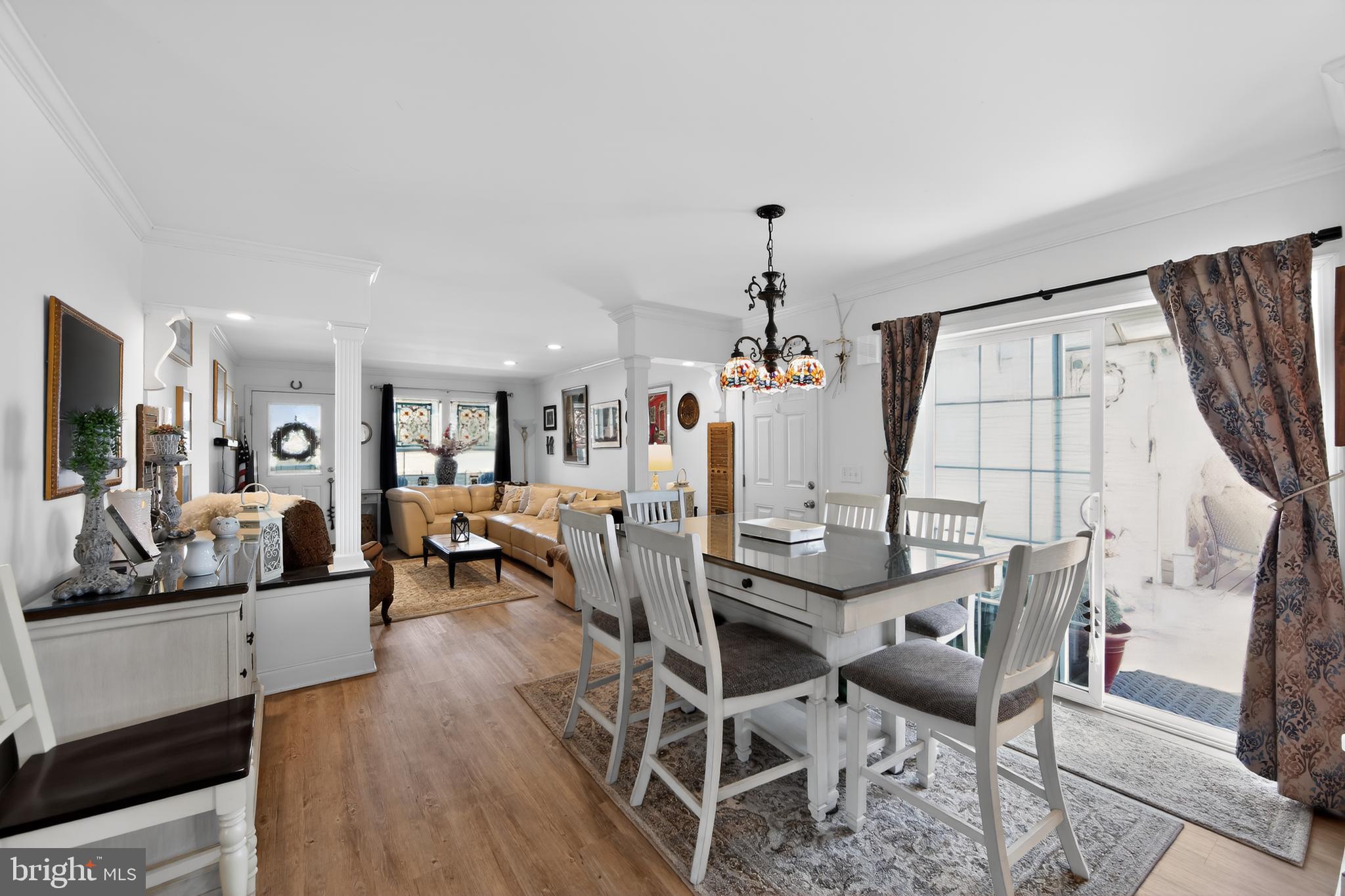 DOUGLASS VILLAGE - Residential