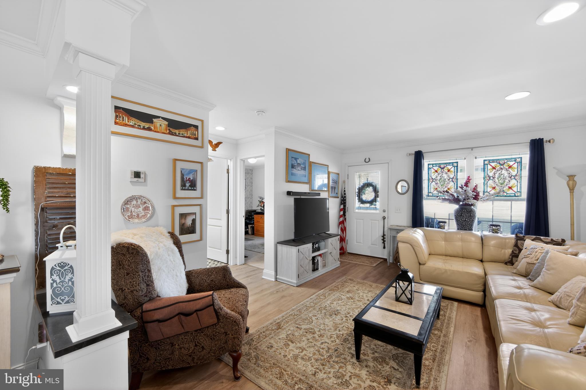 DOUGLASS VILLAGE - Residential