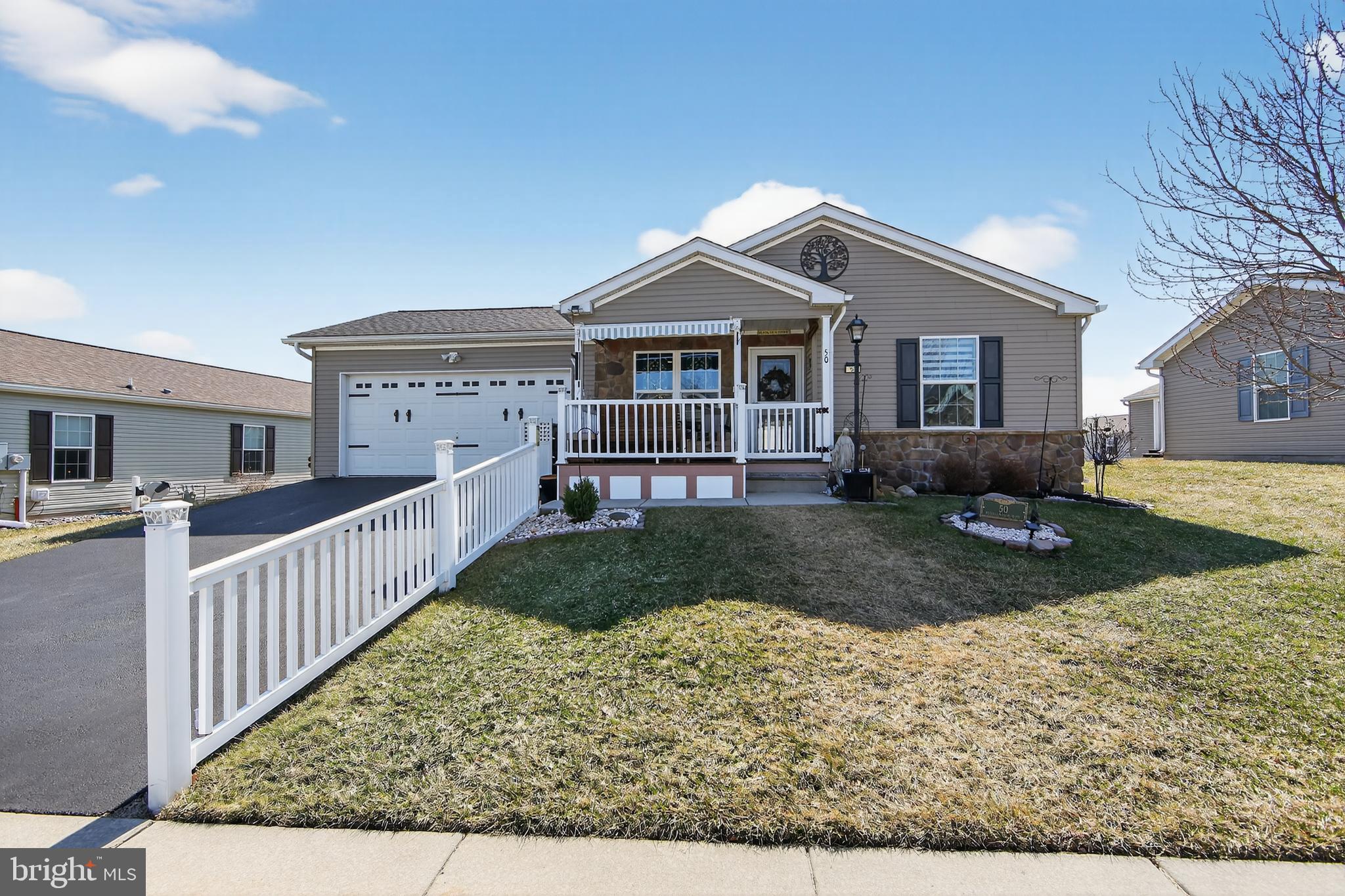 DOUGLASS VILLAGE - Residential