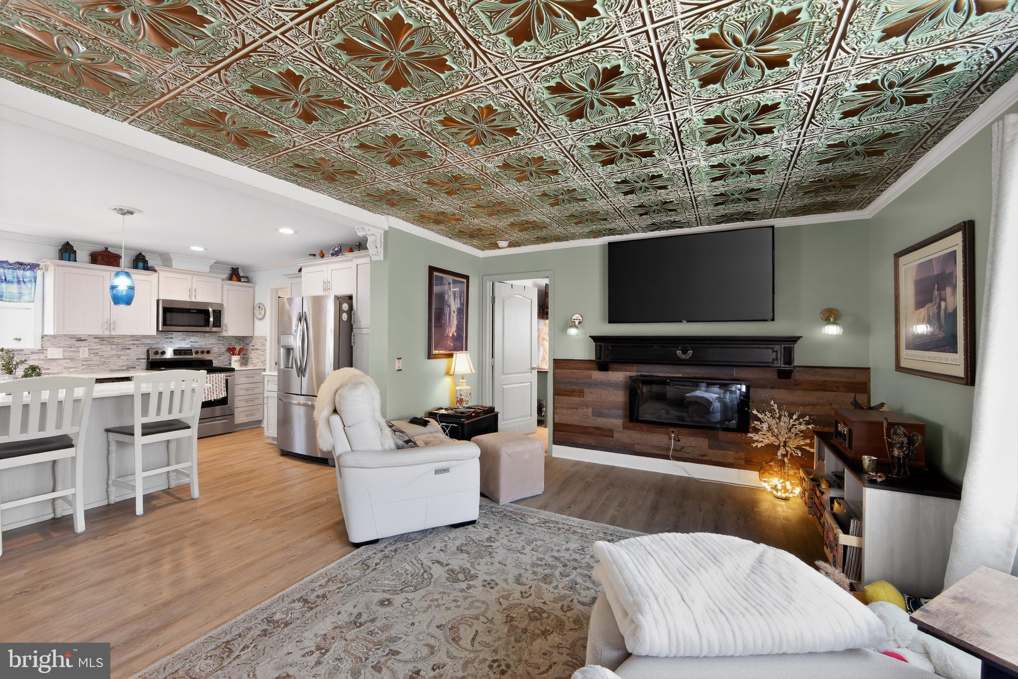 DOUGLASS VILLAGE - Residential