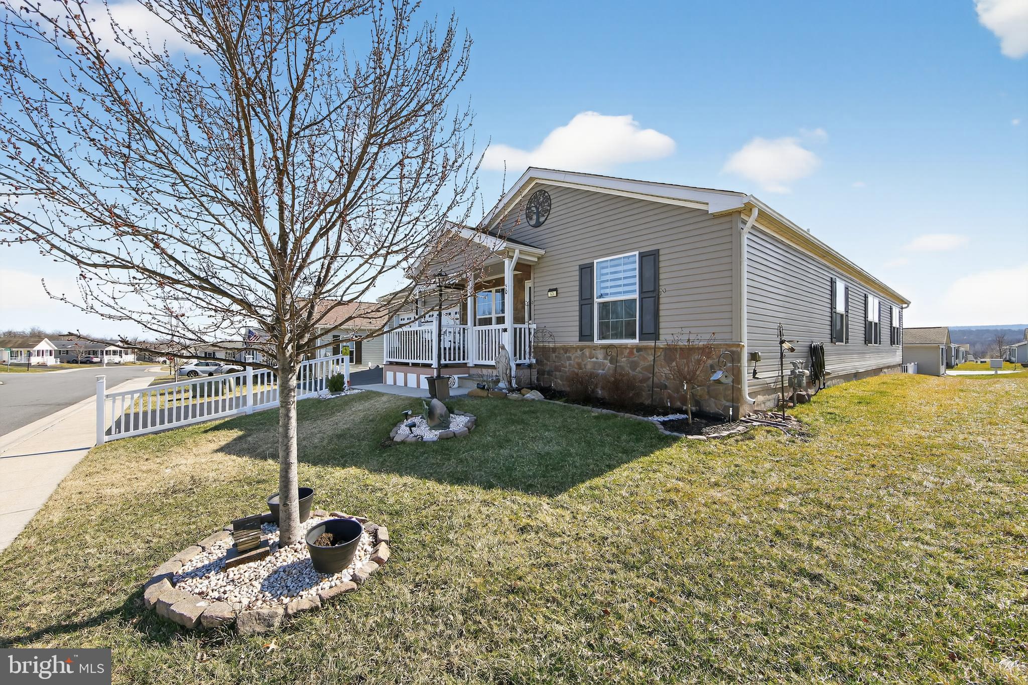 DOUGLASS VILLAGE - Residential