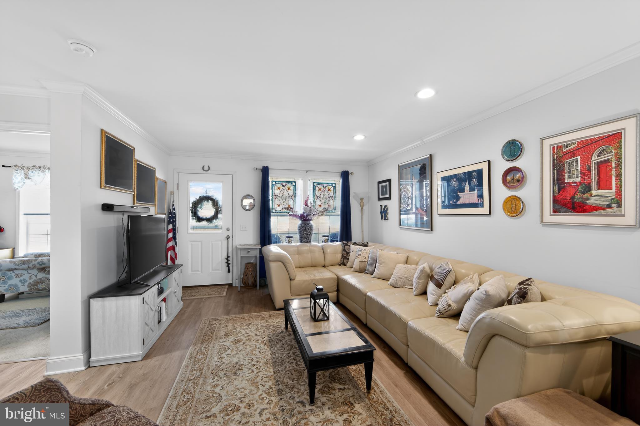 DOUGLASS VILLAGE - Residential