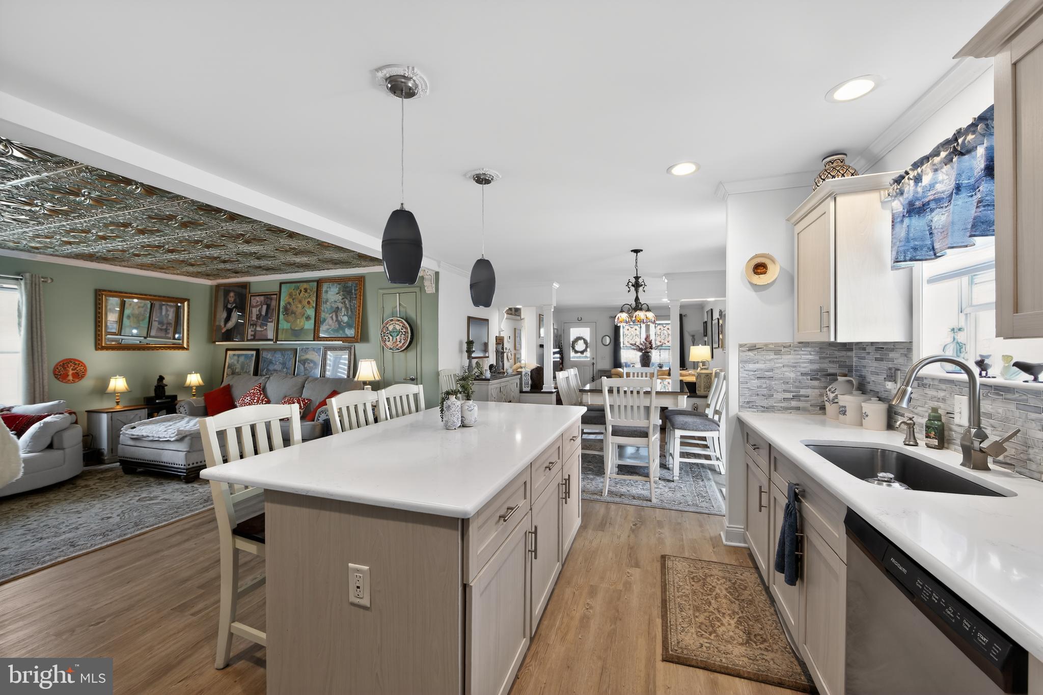 DOUGLASS VILLAGE - Residential