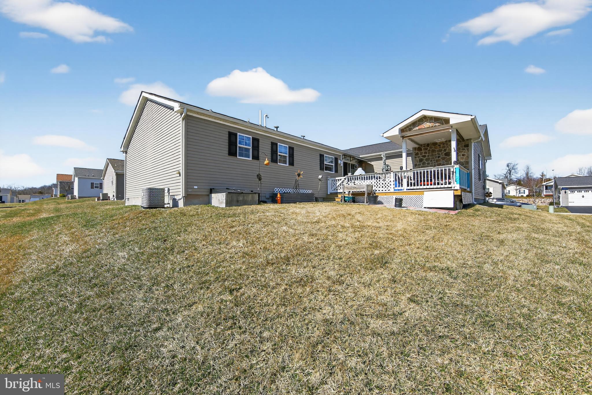 DOUGLASS VILLAGE - Residential