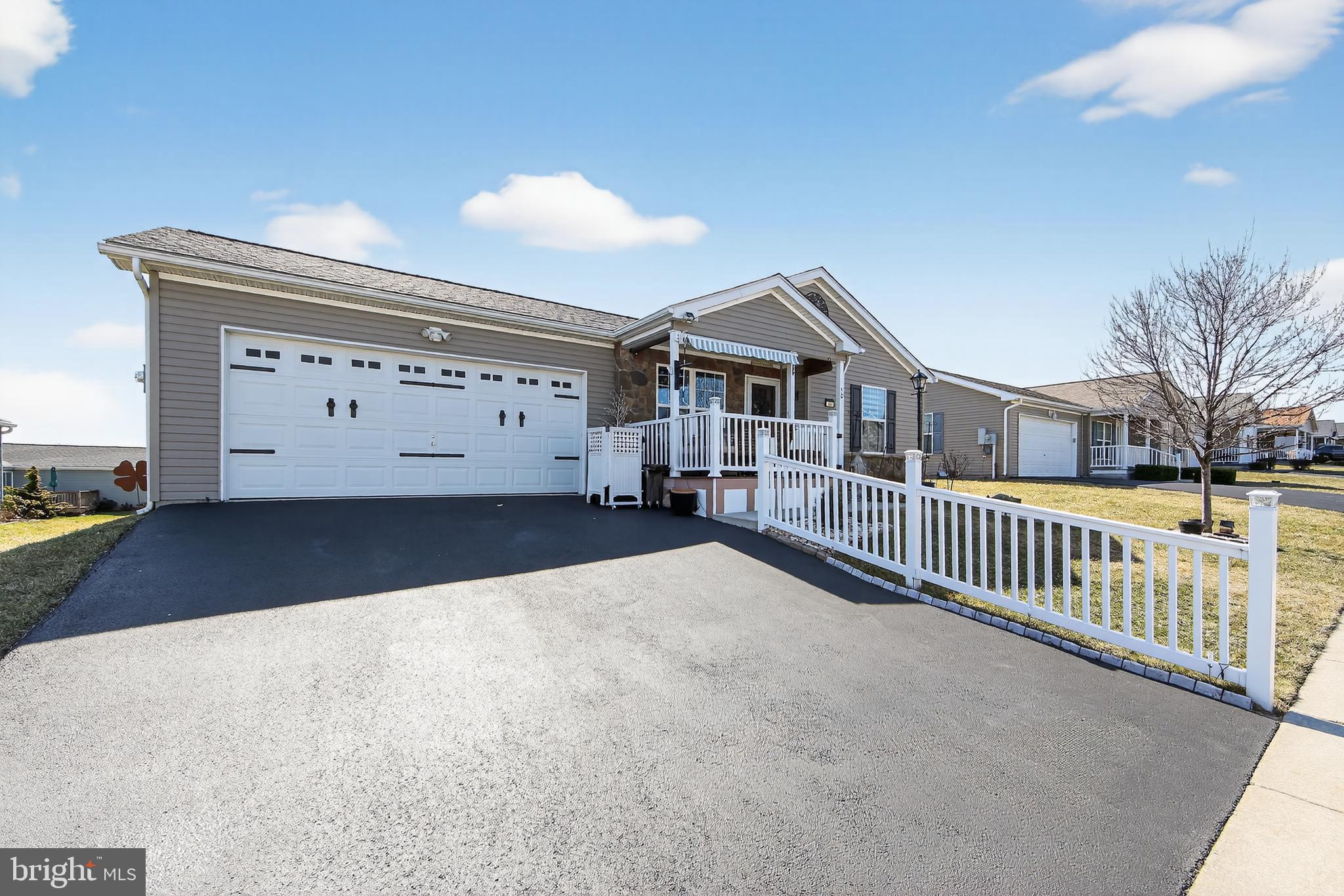 DOUGLASS VILLAGE - Residential