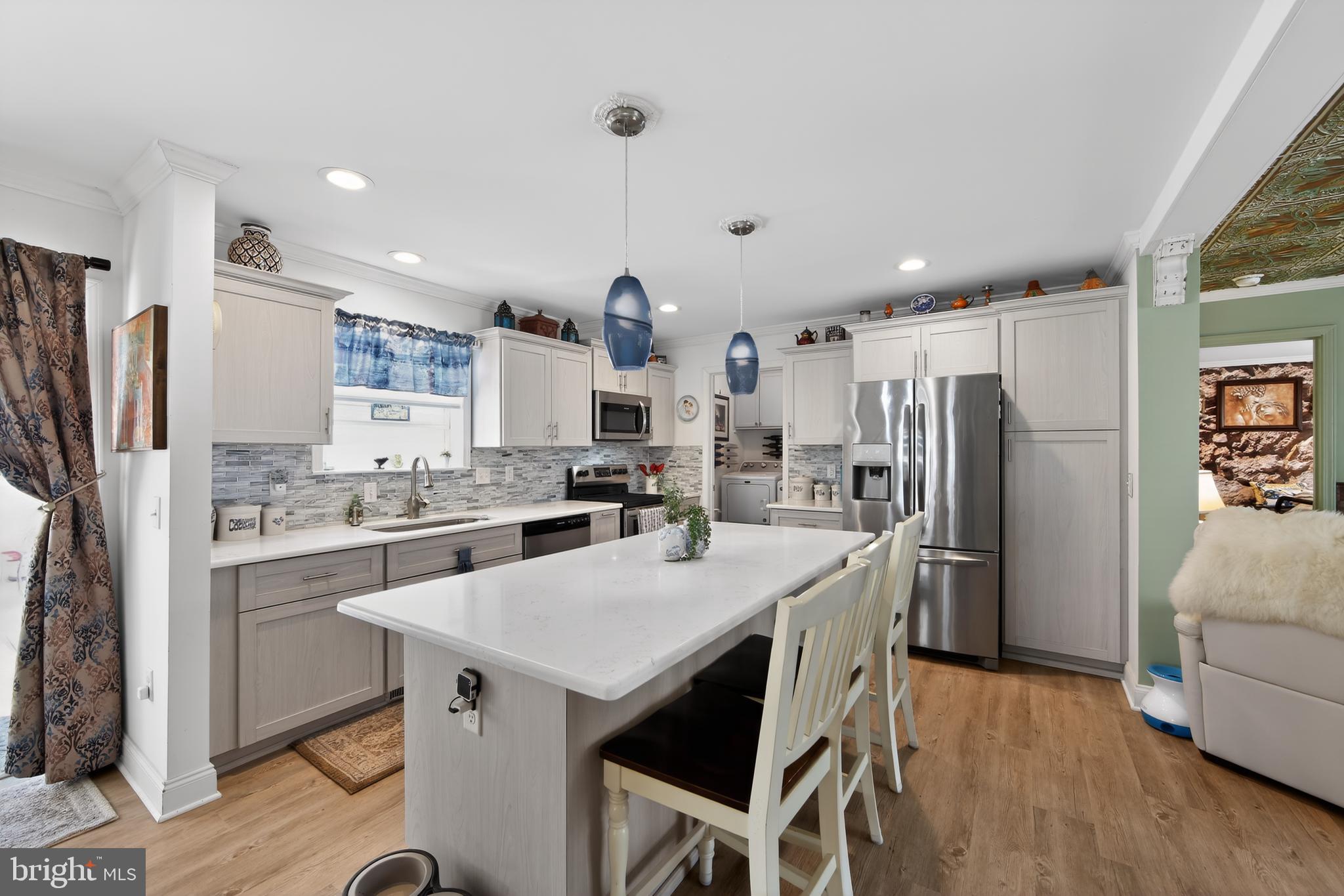 DOUGLASS VILLAGE - Residential