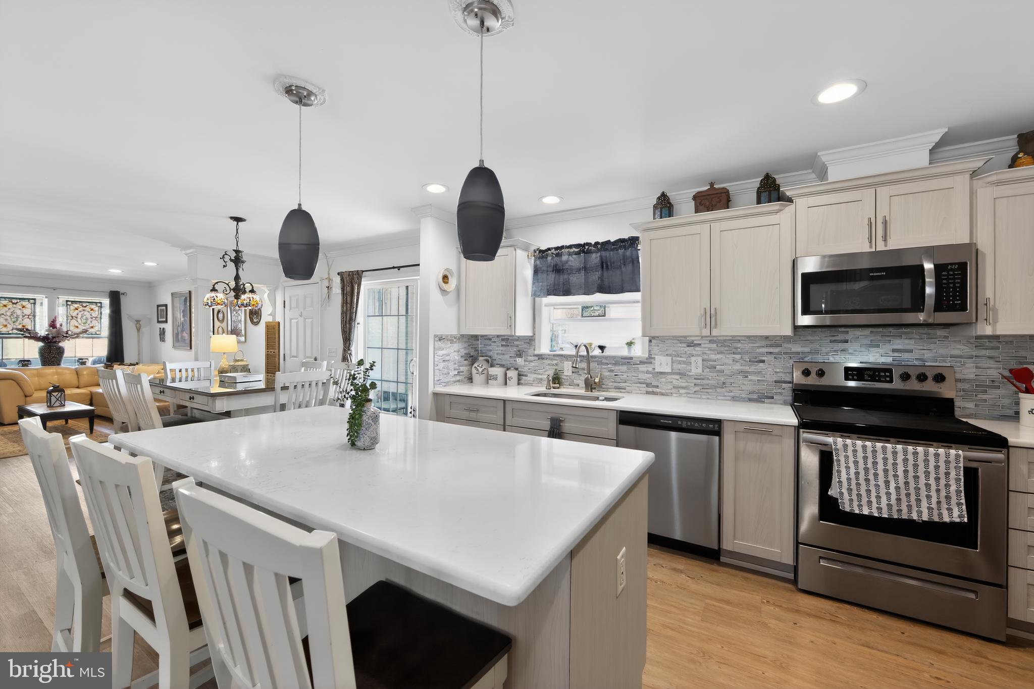 DOUGLASS VILLAGE - Residential