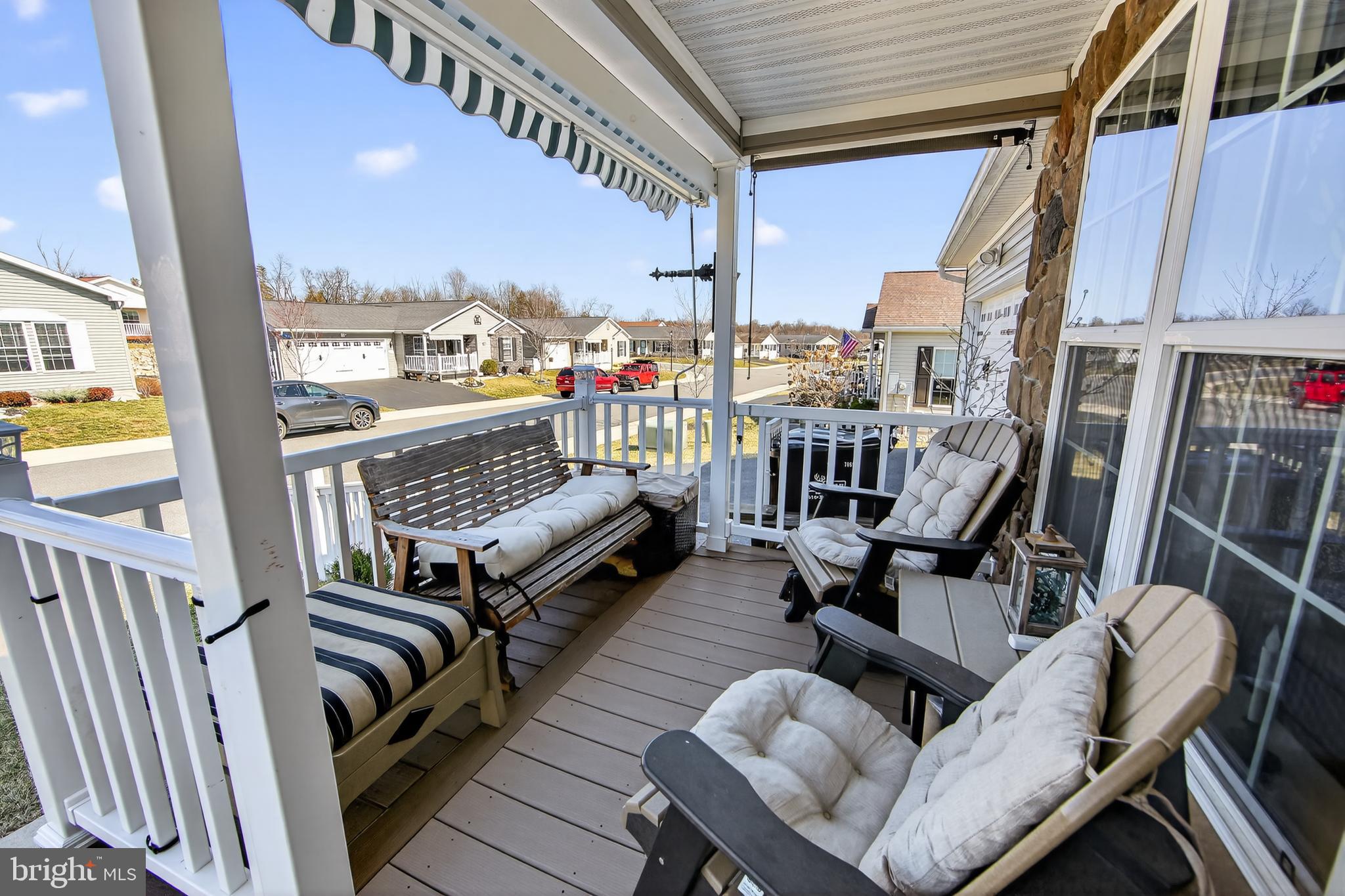 DOUGLASS VILLAGE - Residential