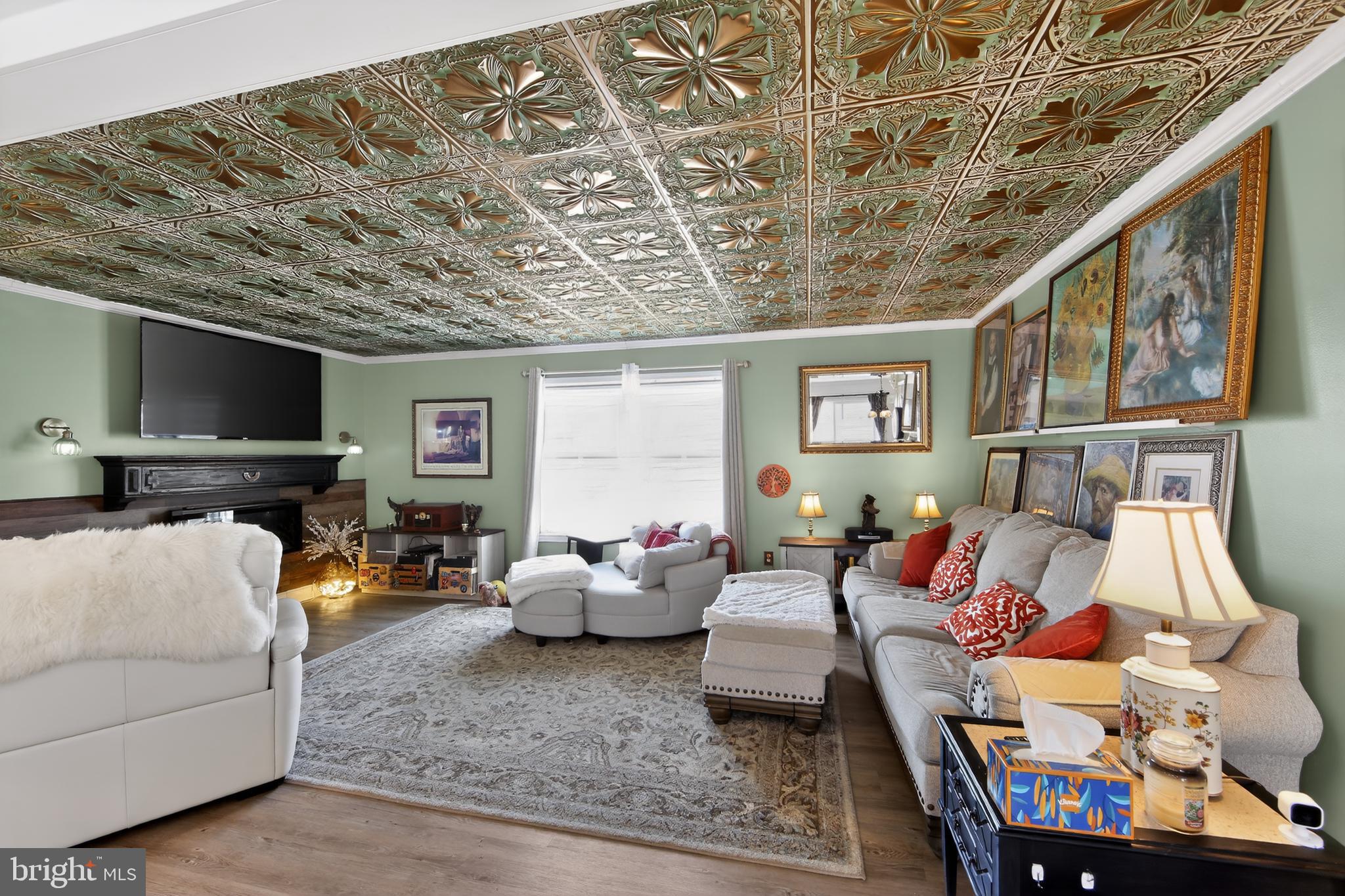 DOUGLASS VILLAGE - Residential