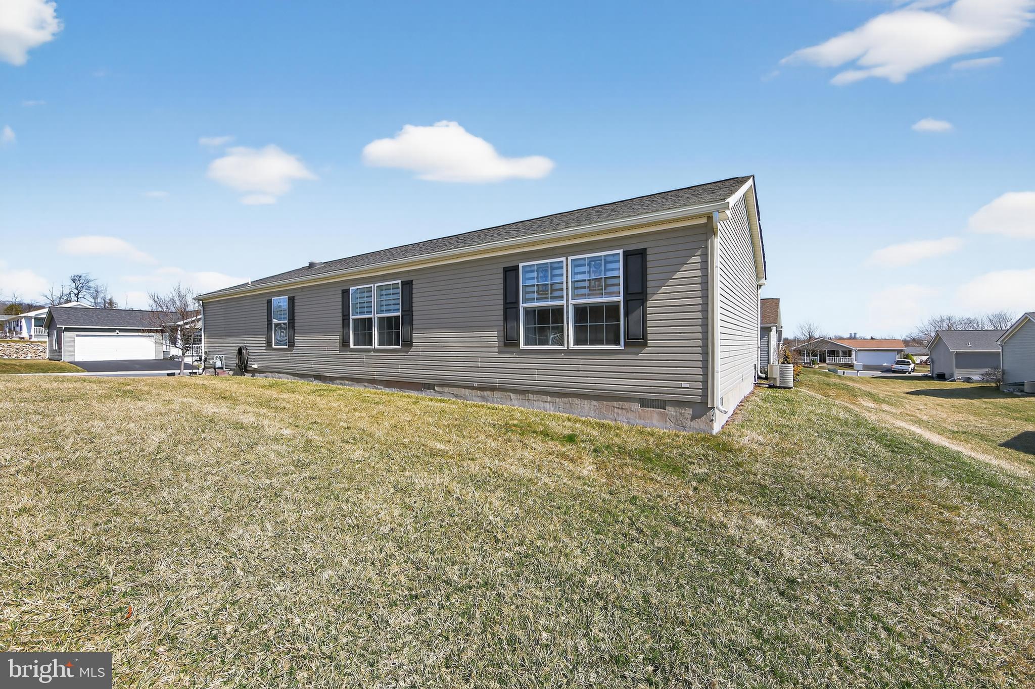 DOUGLASS VILLAGE - Residential