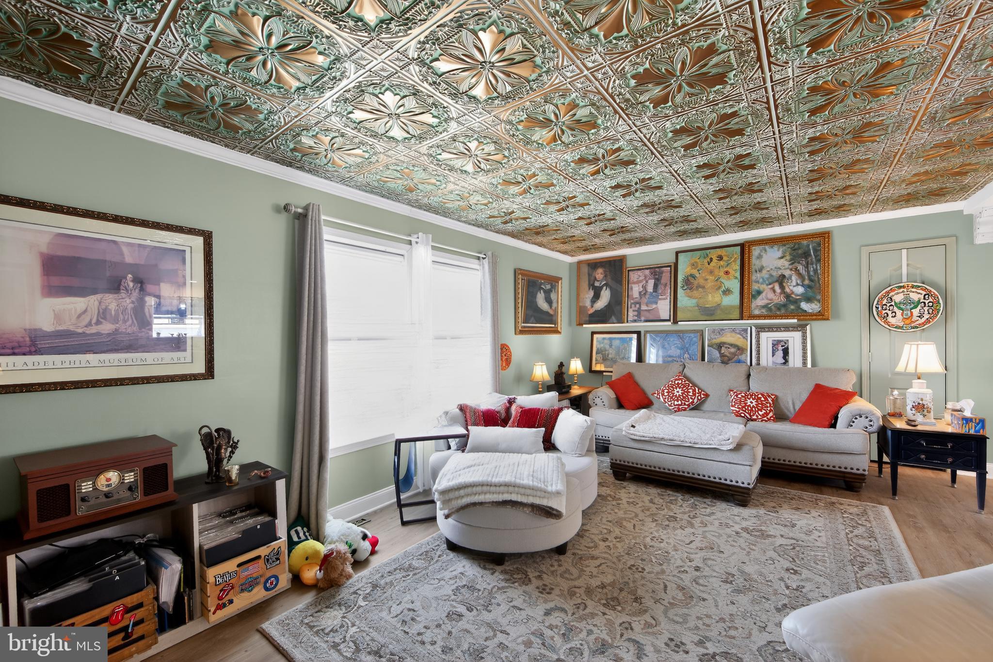 DOUGLASS VILLAGE - Residential