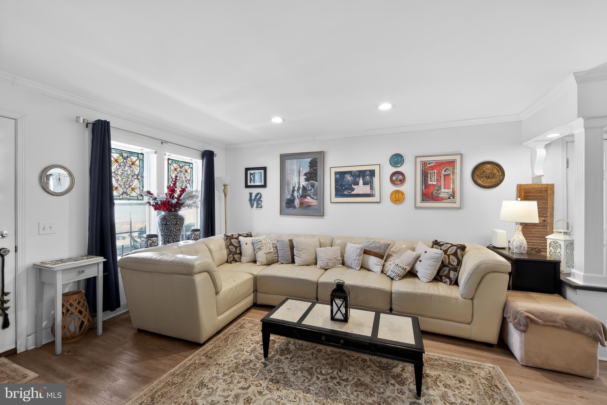 DOUGLASS VILLAGE - Residential