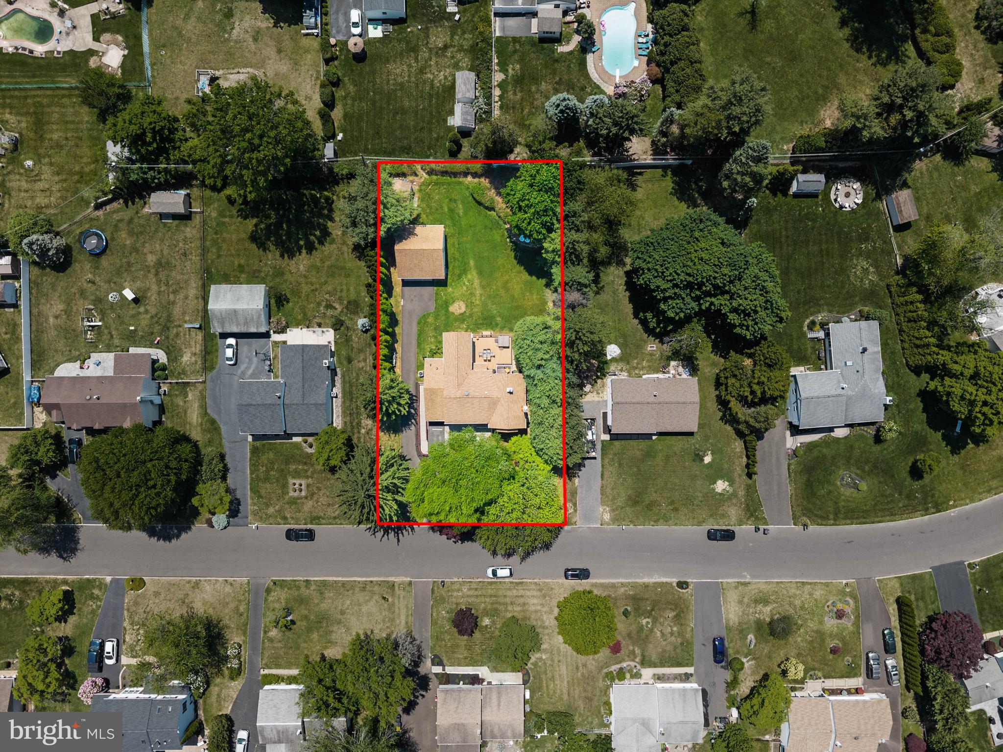 NORTHAMPTON HILLS - Residential
