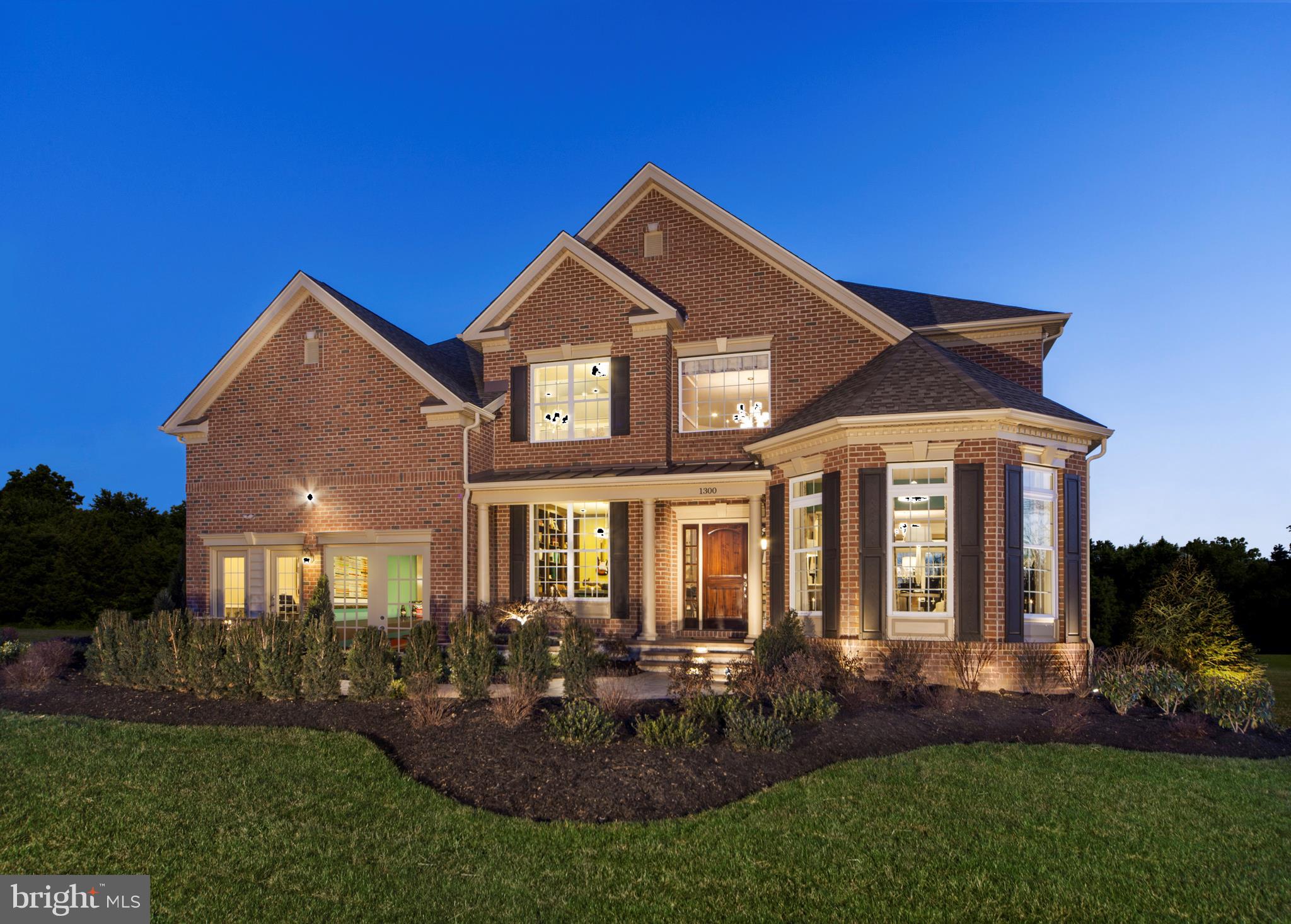 The Columbia II Lexington Model Home for Woodlands At Warwick is now available!  the value price is $1,276,493. with out furniture and appointments.  the  sale price $999,995. includes all design stuido & structural options/upgrades, furniture, window treatments, wall d cor and so much more!!   This beautiful model home is totally upgraded with various options.  Just bring your clothes - everything is done for you.  The Palladian Kitchen, Greenhouse, Expanded Family Room, an additional bathroom on the 2nd floor and a finished daylight basement with full bathroom.  Also inside are upgraded kitchen cabinets and appliances and quartz counter tops.  Hardwood floors throughout with stone to the ceiling around family room fireplace.  Beautiful custom molding throughout, extra lighting features, upgraded flooring and carpets.  This home is sold "AS IS".  Sales Model open 7 days a week from 11:00-6:00 PM.  Watch the following video of Woodlands At Warwick  https://mls.homejab.com/property/view/1300-memorial-dr-warwick-pa-18974-usa