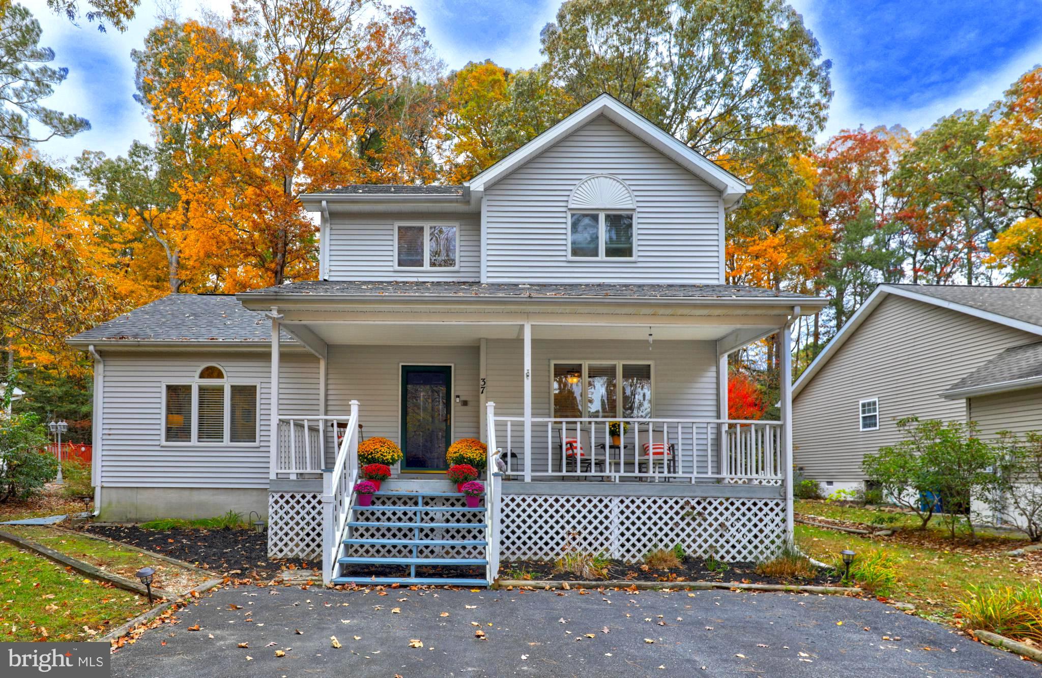 OCEAN PINES - HUNTINGTON - Residential