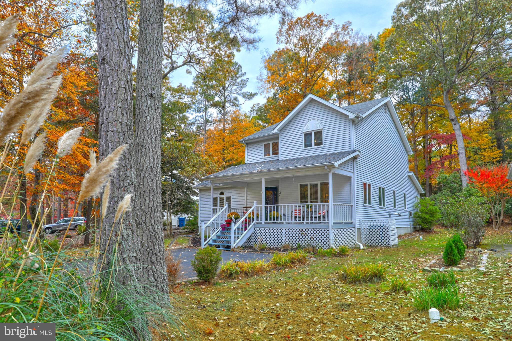 OCEAN PINES - HUNTINGTON - Residential