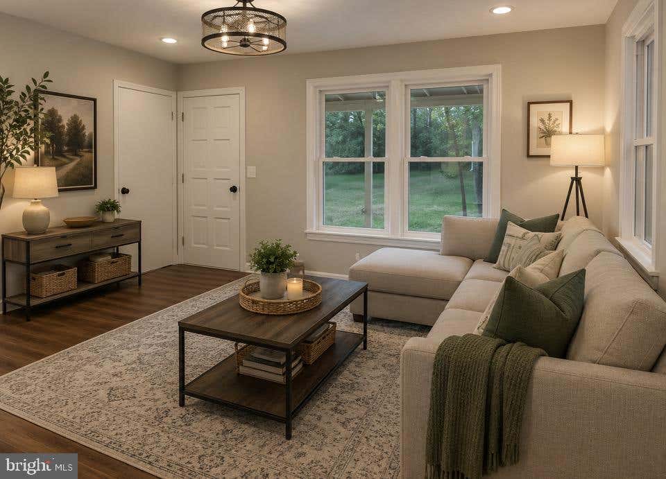 Photo of 7389 Bunker Hill Road, THE PLAINS, VA 20198 (MLS # VAFQ2022364)