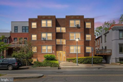 3128 SHERMAN AVENUE NW 4 WASHINGTON DC 20010