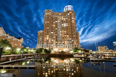 100 HARBORVIEW DRIVE 2107 BALTIMORE MD 21230