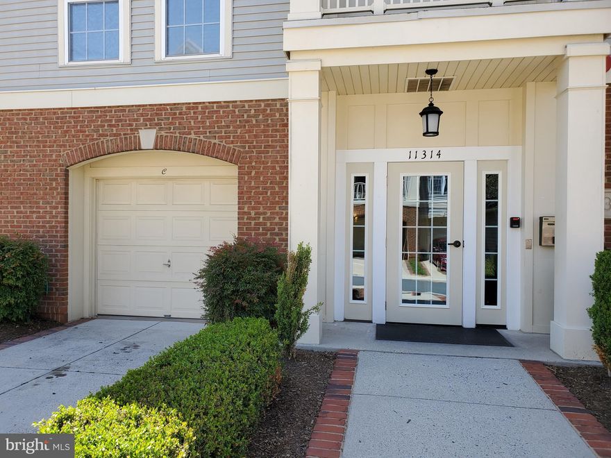 Two (master) bed rooms, two full bath condo; each bed room has direct access to a full bath while one has an entrance from the living room too. Less than half a mile to Rt. 50 , Rt. 66 and walking distance to shopping centers. Renovated with new ceramic tiles in bath rooms, LVT throughout, granite counter top, new gas stove/oven and fresh paint. SS appliances. Bright and spacious with large living room, large walk-in closets, separate dining area, garage (C) and balcony .