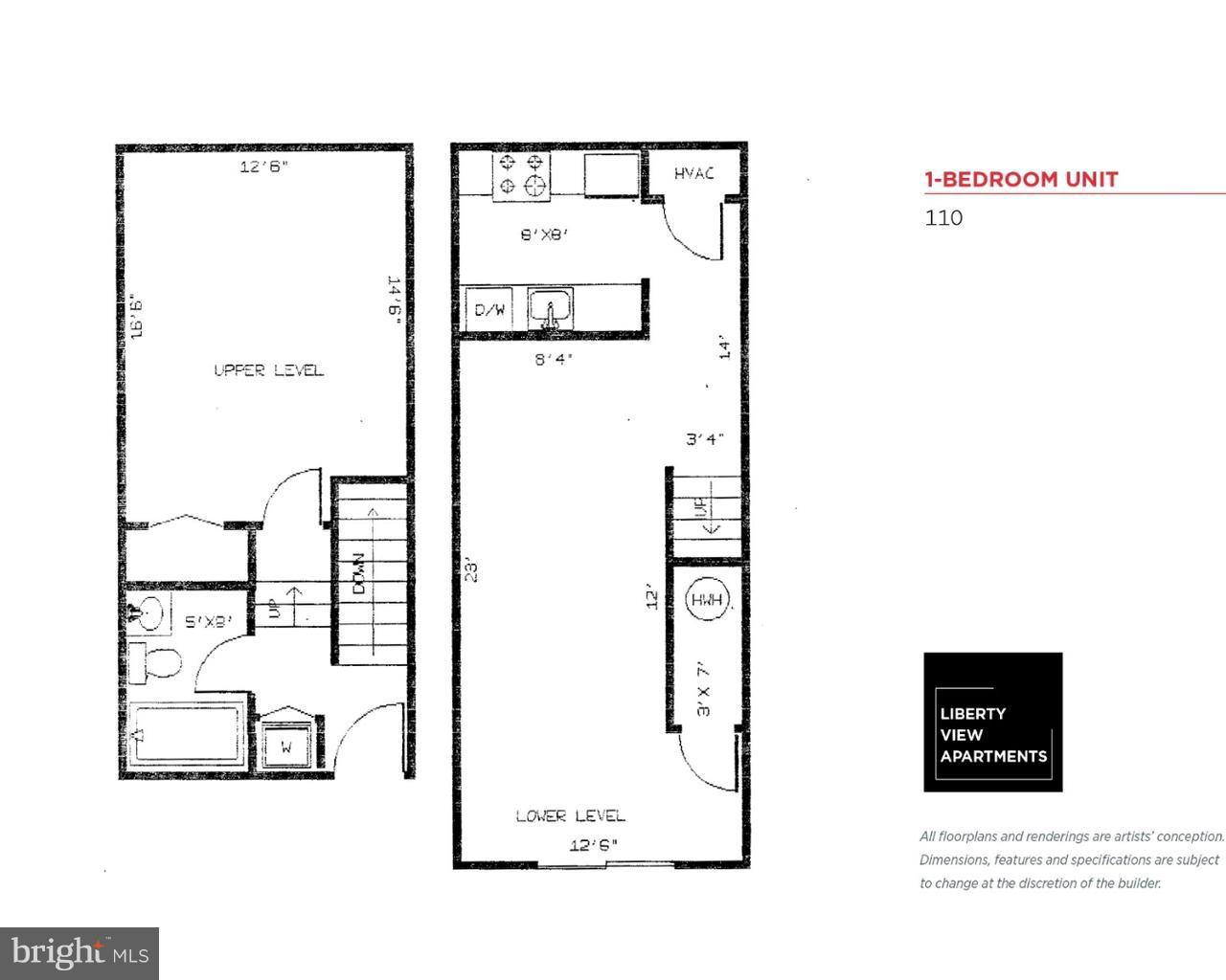 GRADUATE HOSPITAL - Residential Lease