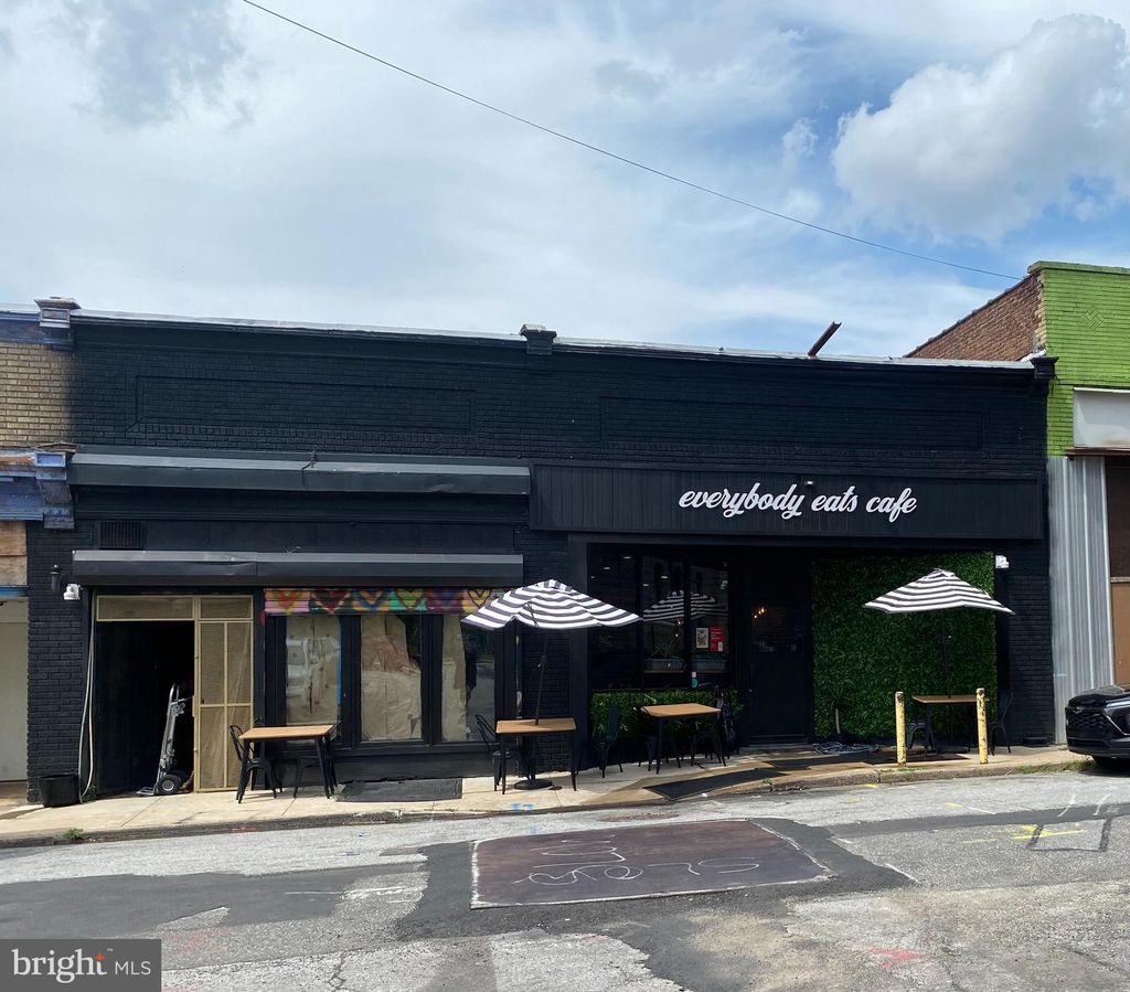 Photo of 16 W 5th Street, CHESTER, PA 19013 (MLS # PADE2097900)