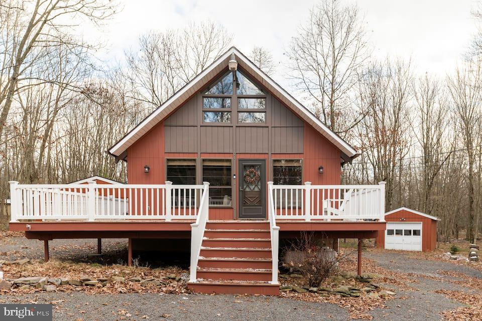 BRIER CREST WOODS - Residential