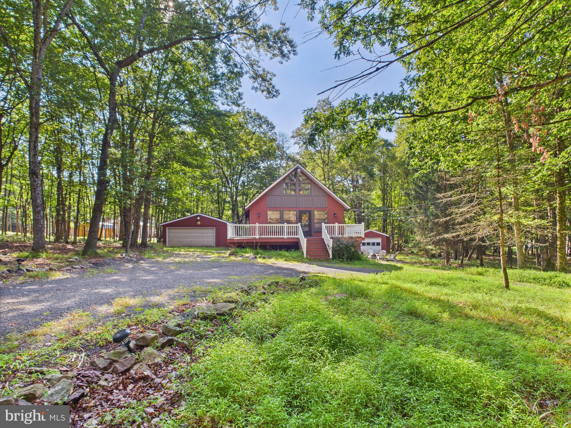 BRIER CREST WOODS - Residential