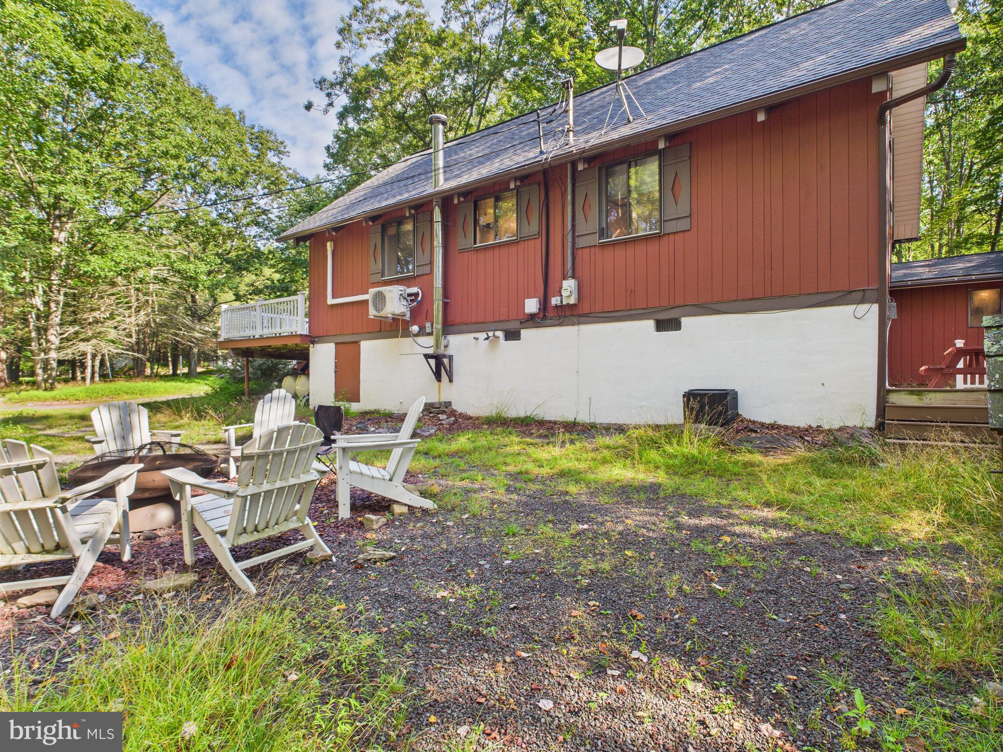 BRIER CREST WOODS - Residential