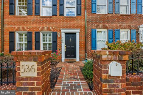 536 TSCHIFFELY SQUARE ROAD GAITHERSBURG MD 20878