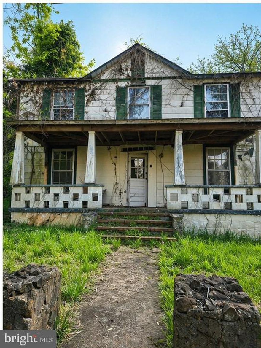Attention Investors or Builders! Rare Opportunity to Reimagine or Rebuild on 1.40 Acres. This 3-Level Craftsman Offers Tremendous Potential for Renovation or a Complete Tear Down. Ideal for Those Seeking a Project with Strong Upside in a Desirable Setting. Bring Your Vision and Transform this Spacious Property into Something Exceptional. Endless Possibilities for Investors, Builders, or Buyers Looking to Create their Dream Home. Property Being Sold As-Is.