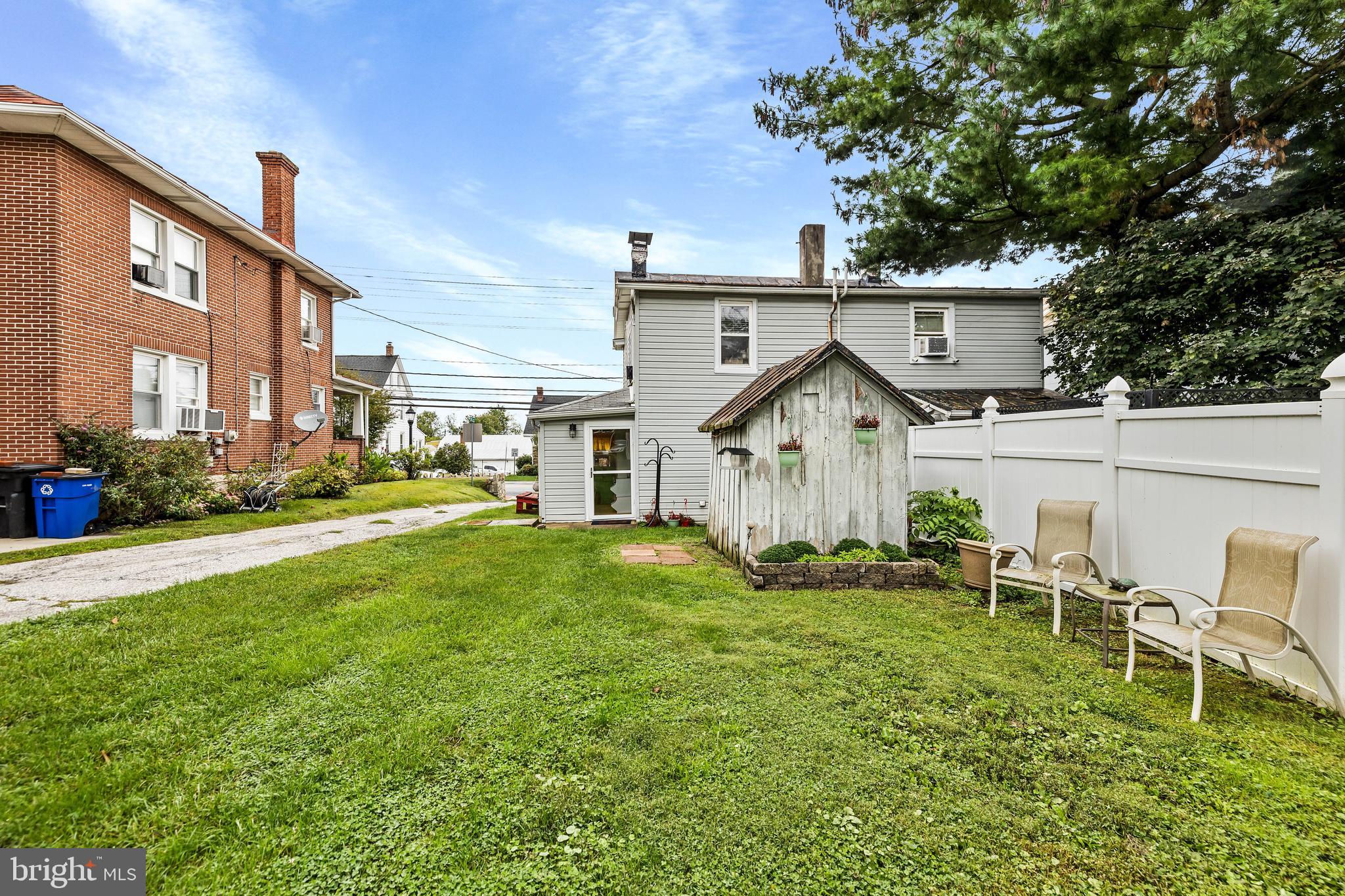 HAMPSTEAD - Residential Lease