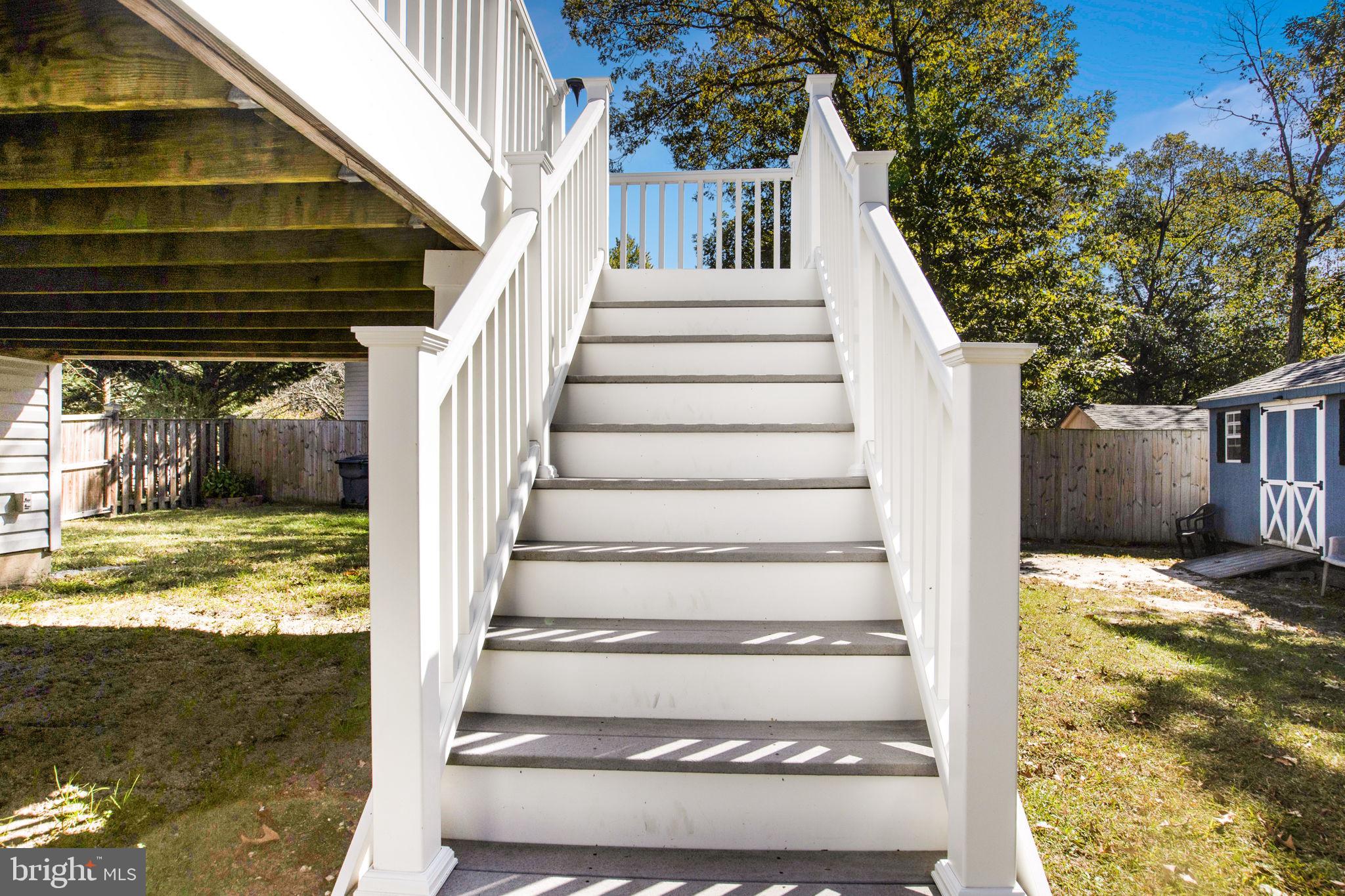 BANNISTER - Residential