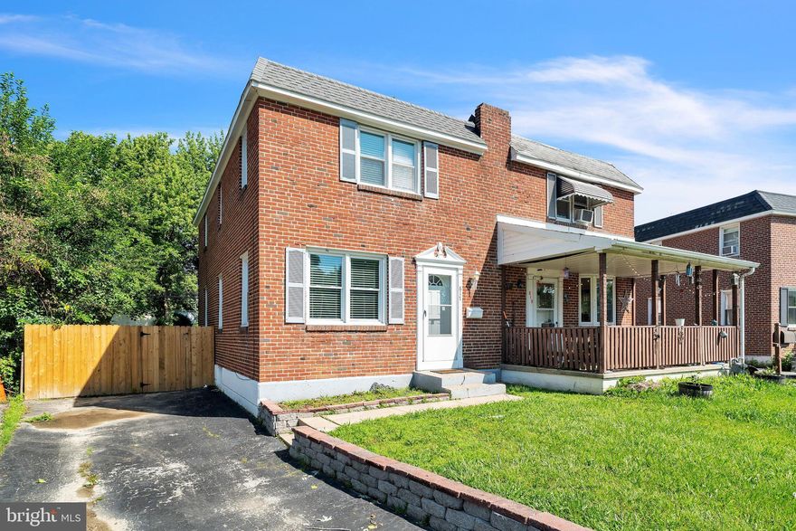 Welcome to a delightful blend of comfort and convenience—this charming brick twin rental home is located in the sought-after Swarthmorewood area. Perfect for those seeking immediate occupancy, this property sets the stage for an exceptional living experience. With a well-curated selection of upgrades, it's ready for you to call it home! 
This 3-bedroom, 2-bath home is adorned with stunning New Luxury Vinyl Plank flooring that flows seamlessly through its inviting living spaces. Cooking enthusiasts will appreciate the modern updates in the kitchen, featuring gas cooking for efficient meal preparation, along with a new dishwasher and refrigerator to complete the appliance package. Enjoy the comfort of ceiling fans in all bedrooms, ensuring a cool and breezy atmosphere. The home has been outfitted with a fully updated hall bath, enhancing the convenience and style of this functional family space. A finished basement provides additional living space with LVP flooring, a second full bath, a storage room, and a dedicated laundry area complete with a new washer and dryer set. This space is ideal for relaxation or as a private retreat. 
Step outside to find a fenced rear yard, perfect for those who enjoy outdoor activities. Whether you are a gardening enthusiast or enjoy a quiet evening in a private setting, the outdoor space provides ample opportunity for both. Additionally, the property offers off-street parking for two vehicles, a rewarding feature in this vibrant neighborhood.
Location is everything, and this home delivers. Situated within minutes of major thoroughfares such as Routes 476 and I-95, commuting to Philadelphia International Airport, Center City, and the bustling arenas of our beloved sports teams is a breeze. You'll also find a variety of grocery and convenience stores, plus a selection of dining options, all just a stone's throw away.
Swarthmorewood is a community that offers a welcoming neighborhood atmosphere without sacrificing the convenience of urban living. It's an area renowned for its friendly aura and well-maintained spaces, making it desirable for renters looking for the right blend of accessibility and lifestyle benefits.
Are you ready to make this charming property your new home? With a strategic location, modern amenities, and inviting spaces, it’s a rare opportunity not to be missed. Act quickly and schedule a showing today to experience all that this home and neighborhood offer!