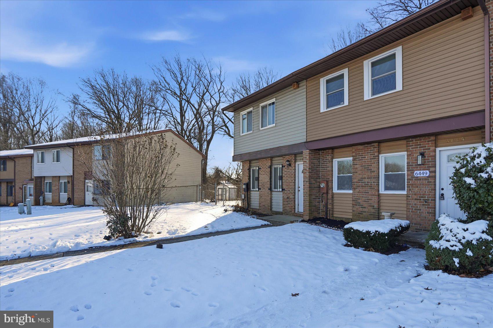 DEERFIELD - Residential