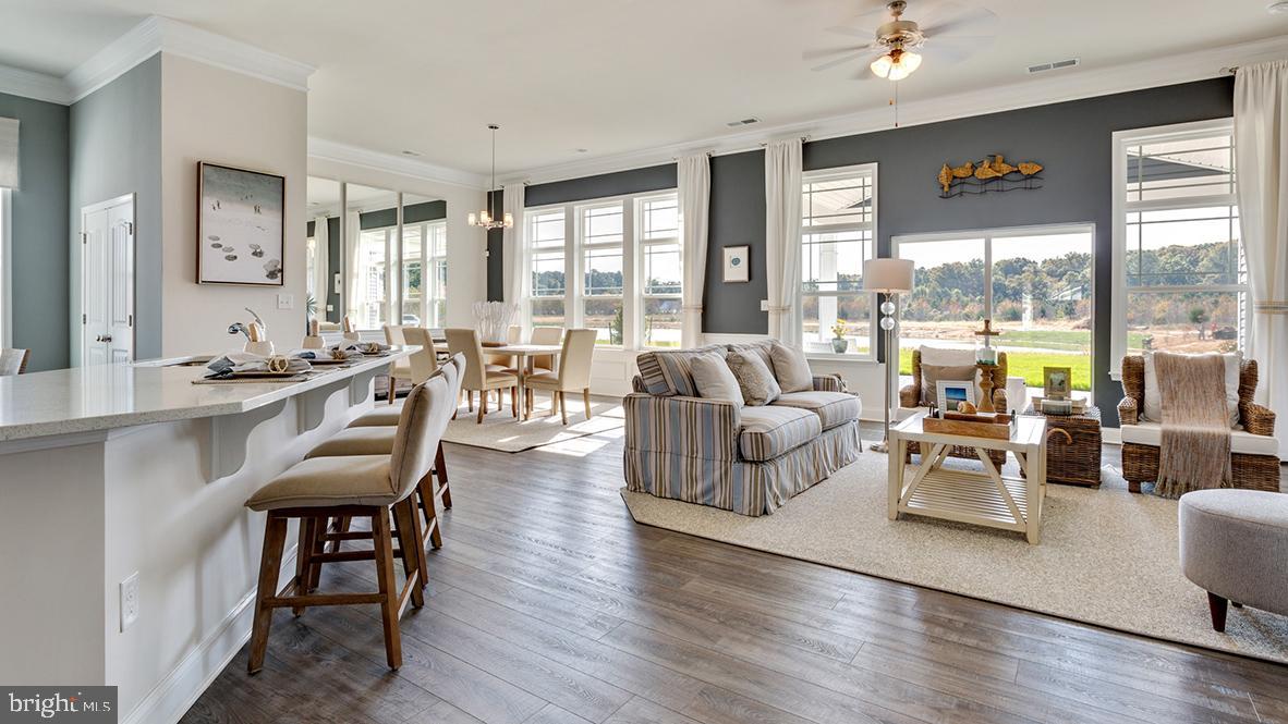 WOODFIELD PRESERVE - Residential