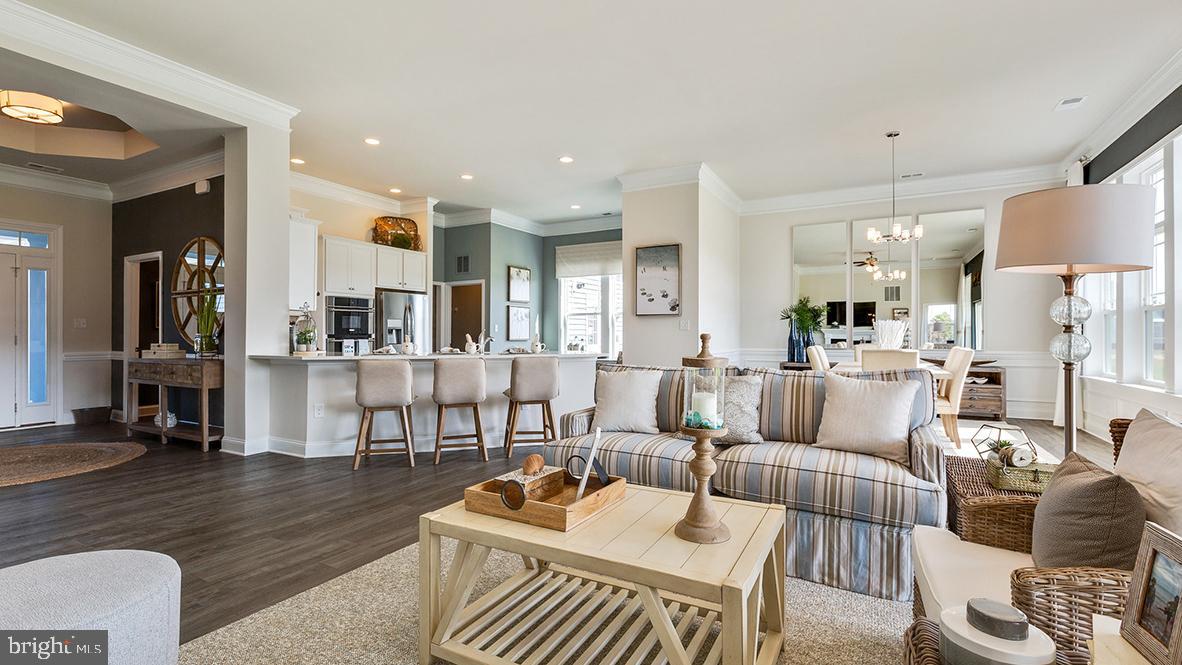 WOODFIELD PRESERVE - Residential