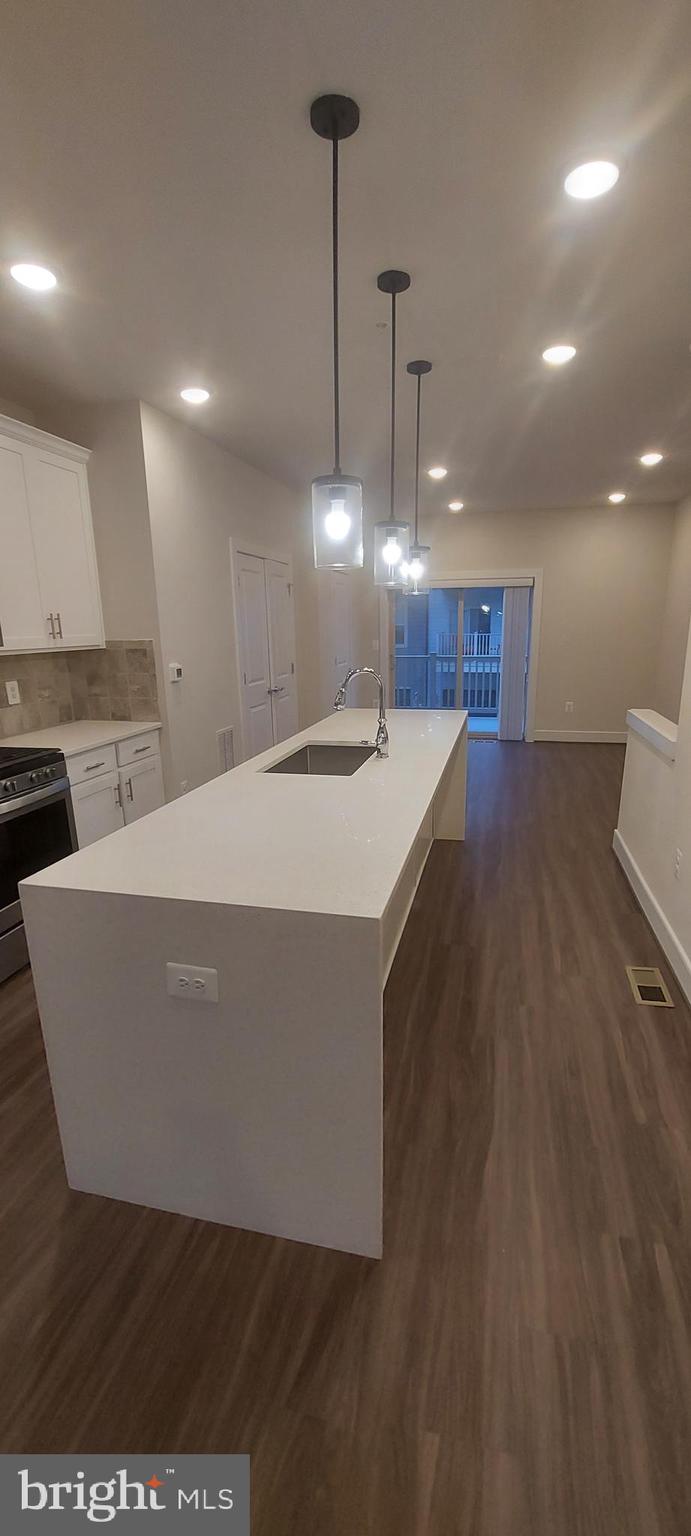 CROWN FARM - Residential Lease